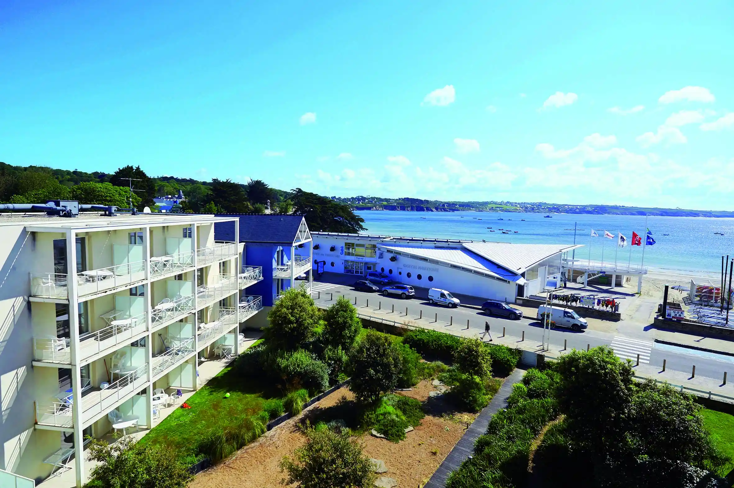 Lagrange Vacances®  - Plougonvelin - Le Domaine de Bertheaume