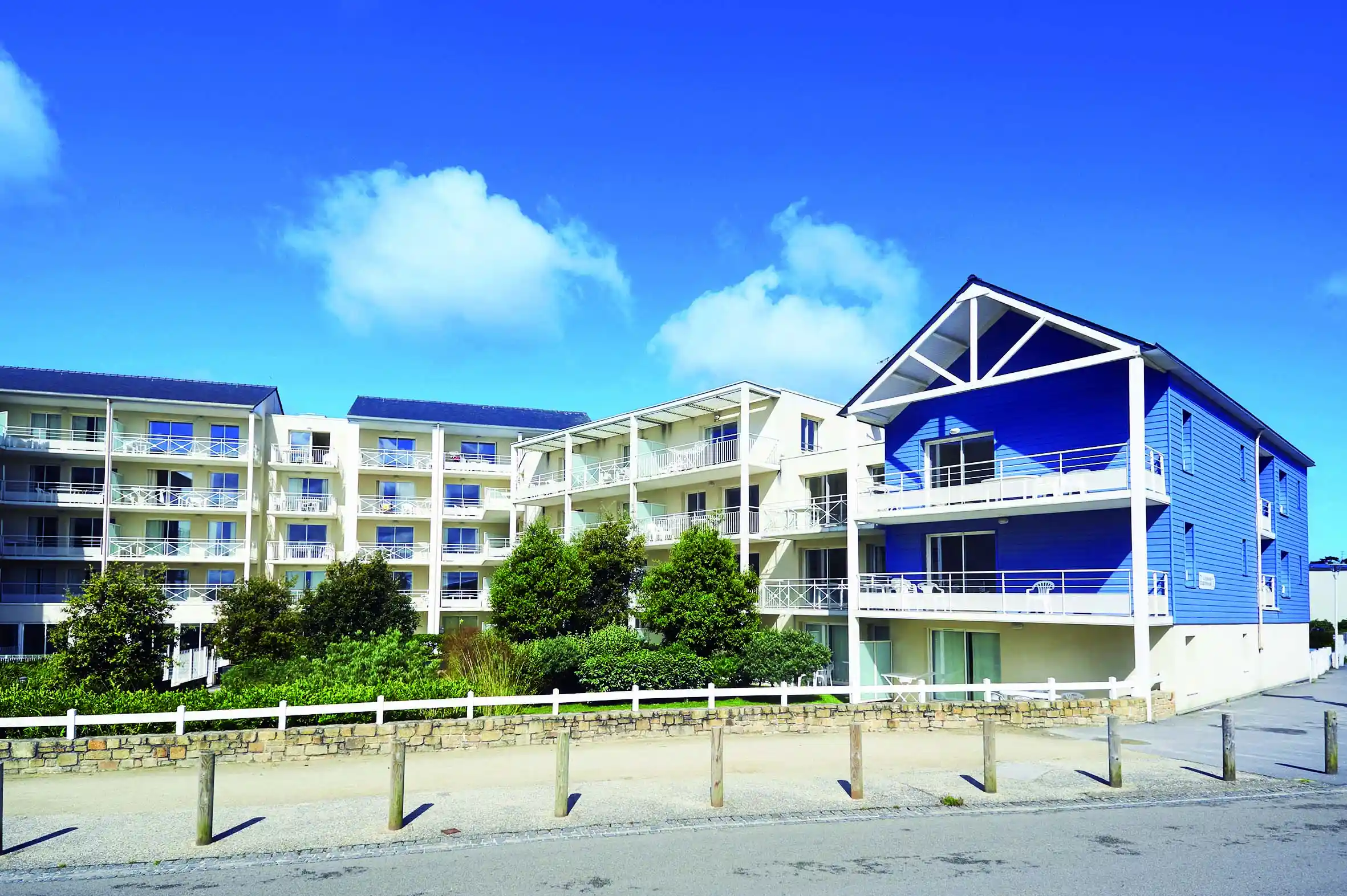 Lagrange Vacances®  - Plougonvelin - Le Domaine de Bertheaume