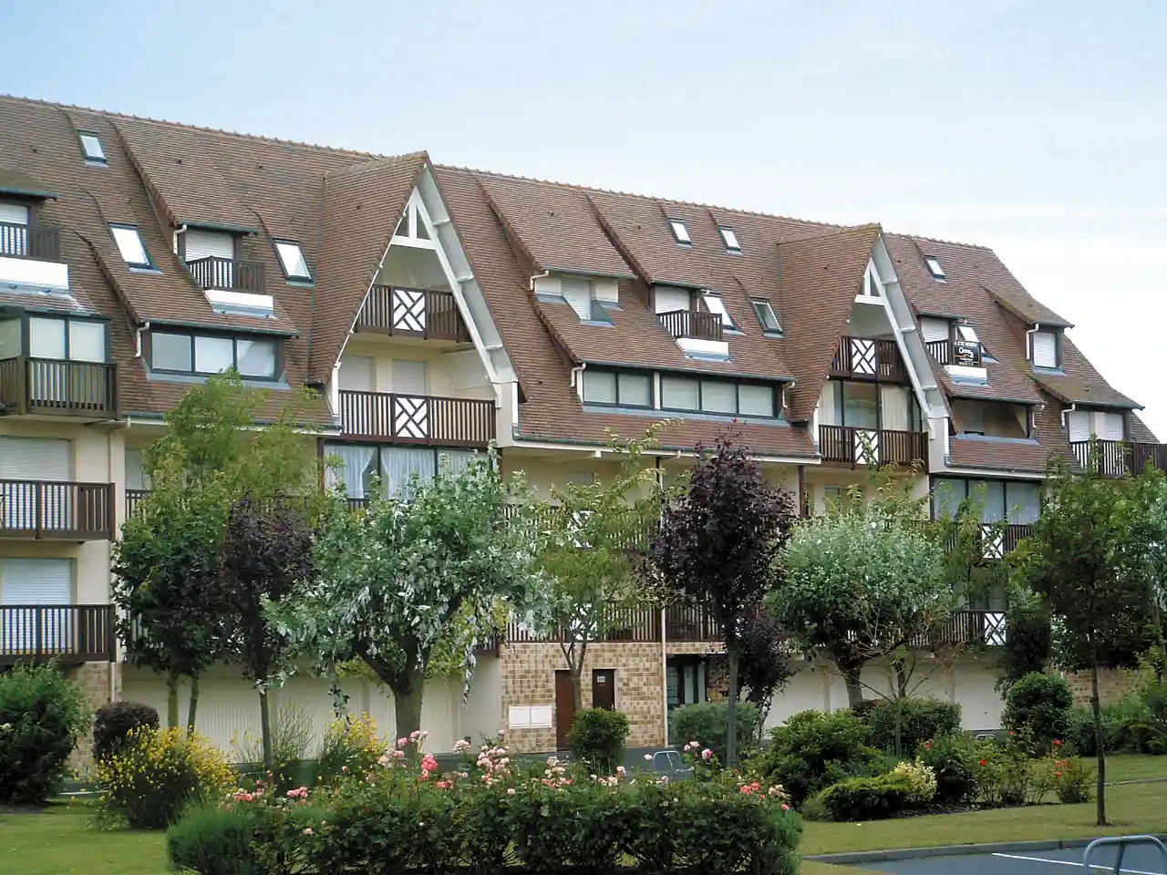 Lagrange Vacances®  - Villers-sur-Mer - Les Residences