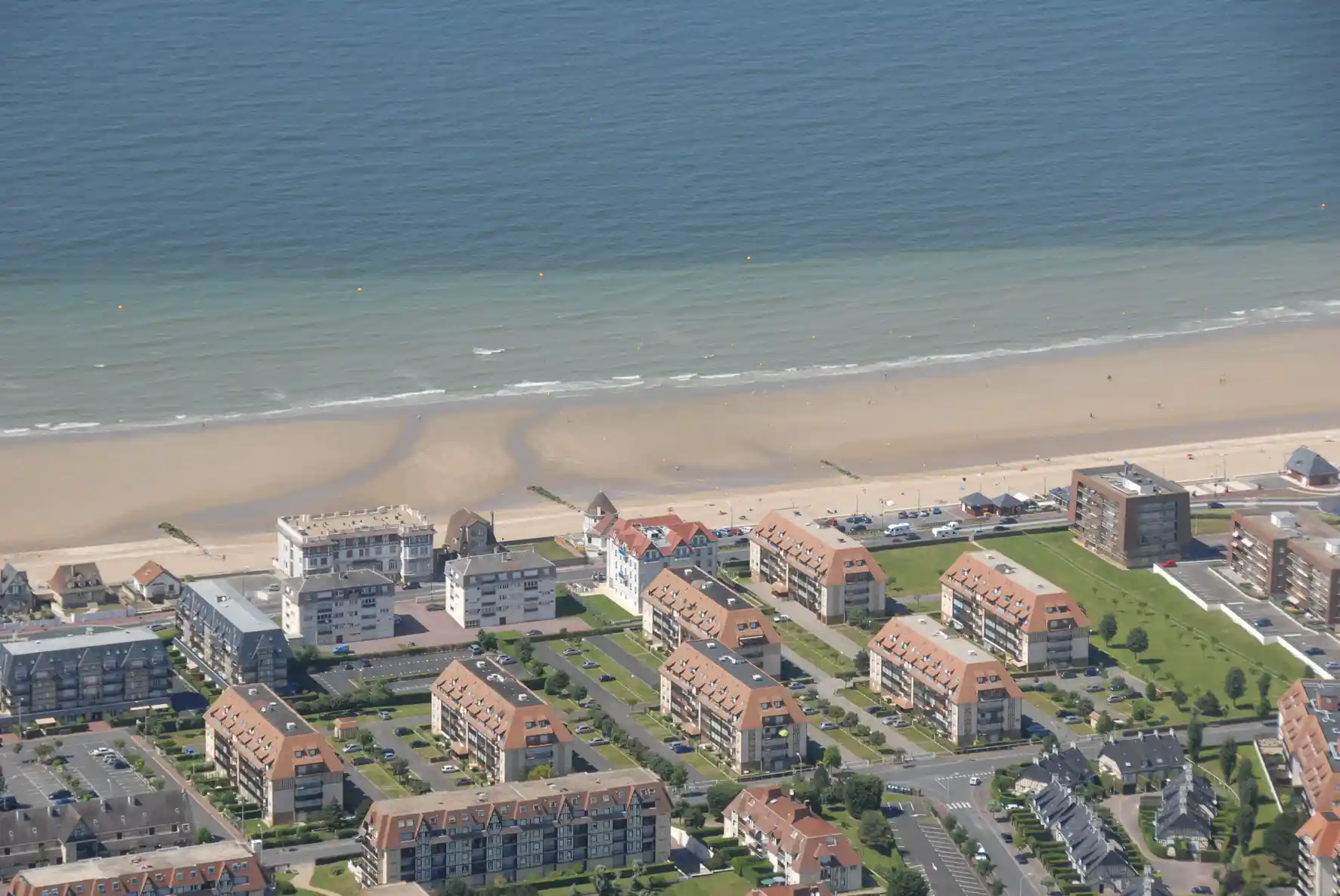 Lagrange Vacances®  - Villers-sur-Mer - Les Residences
