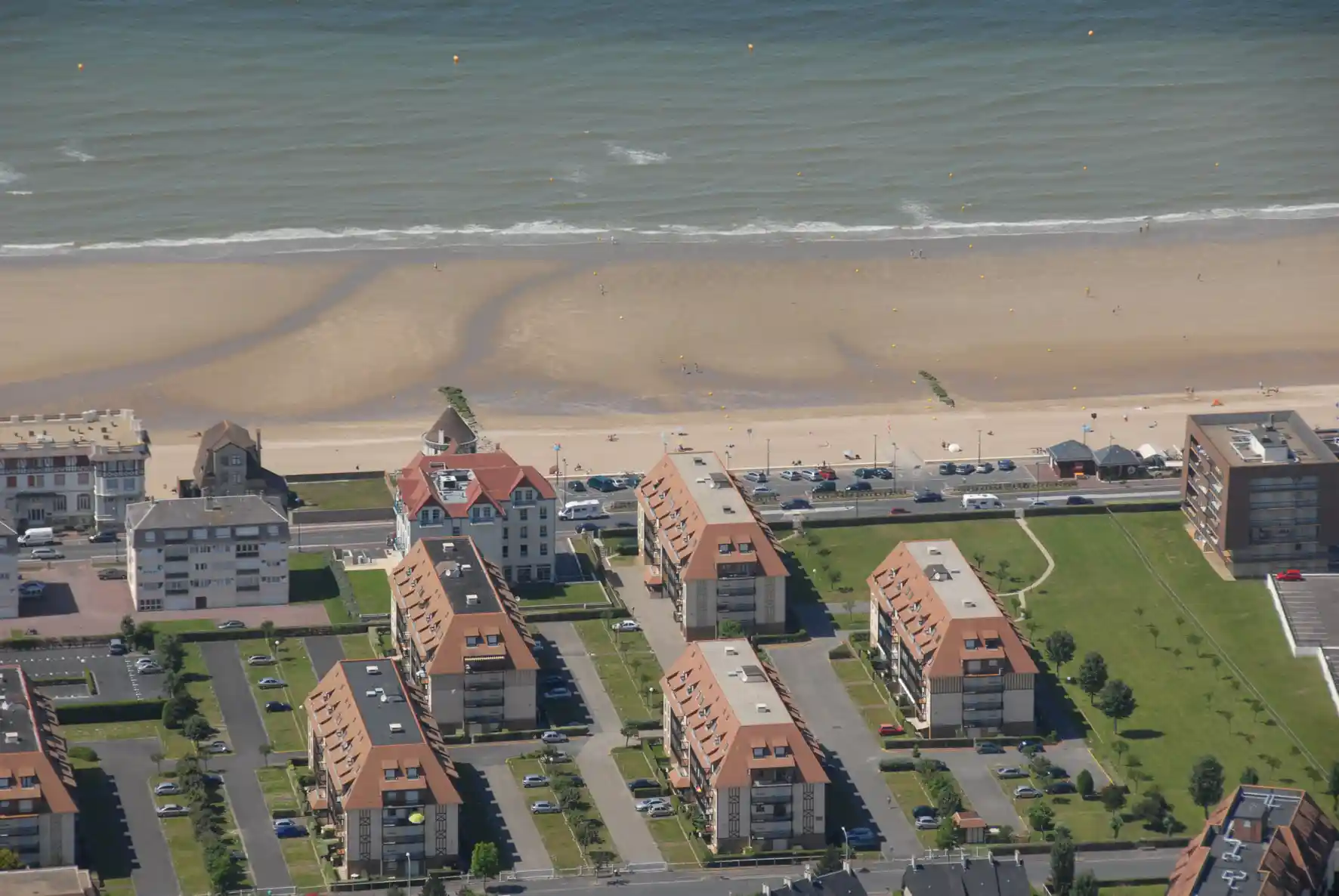 Lagrange Vacances®  - Villers-sur-Mer - Les Residences
