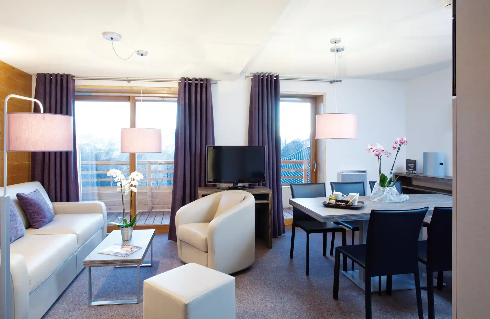 Lagrange Vacances®  - Alpe d'huez - L'ALPENROSE