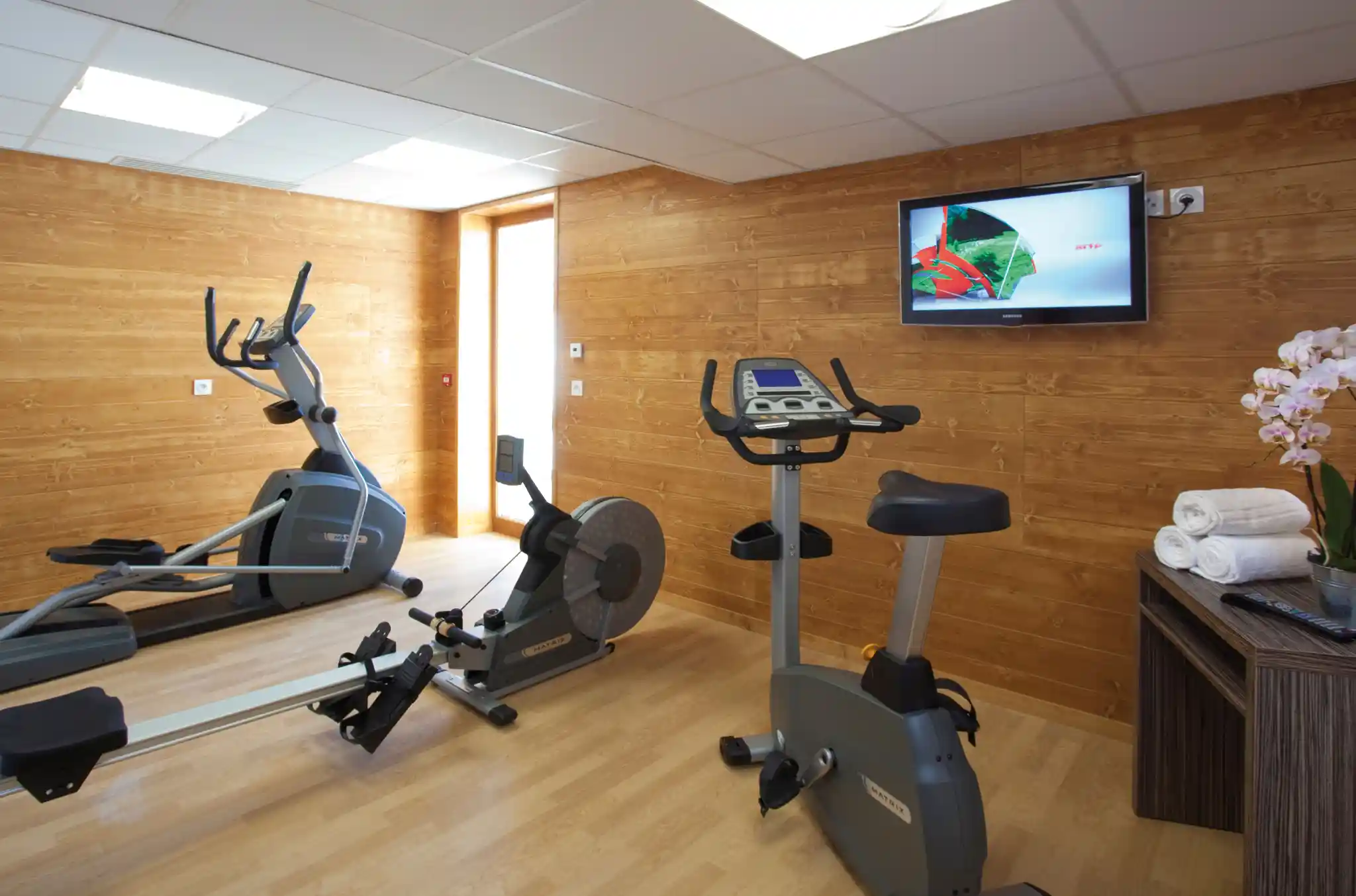 Lagrange Vacances®  - Alpe d'huez - L'ALPENROSE