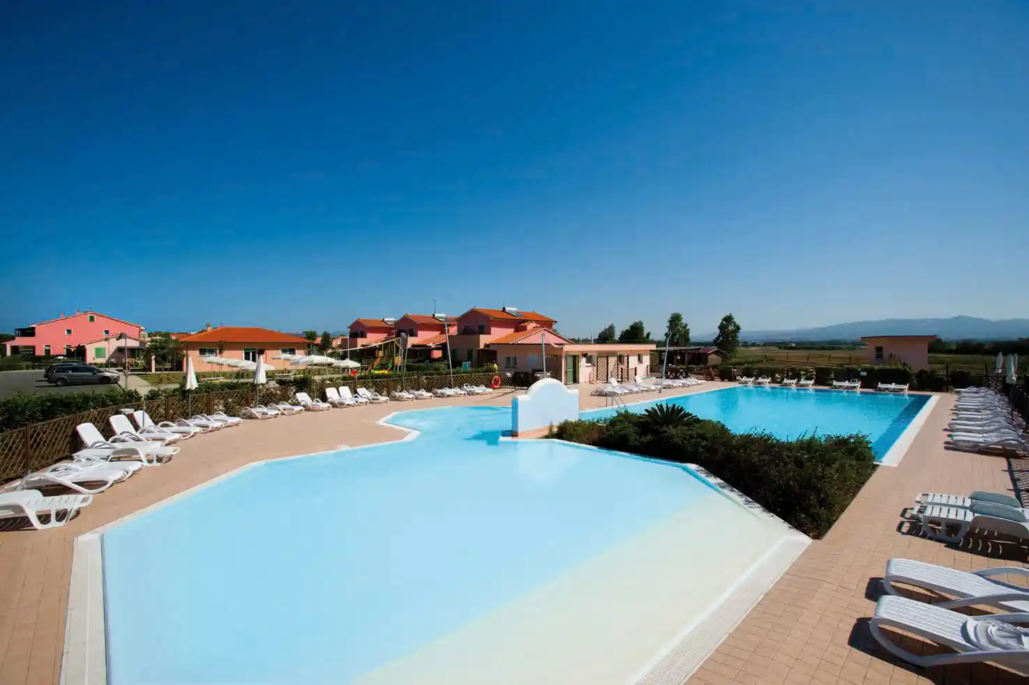 Lagrange Vacances®  - Rosignano - Village Rose des Vents