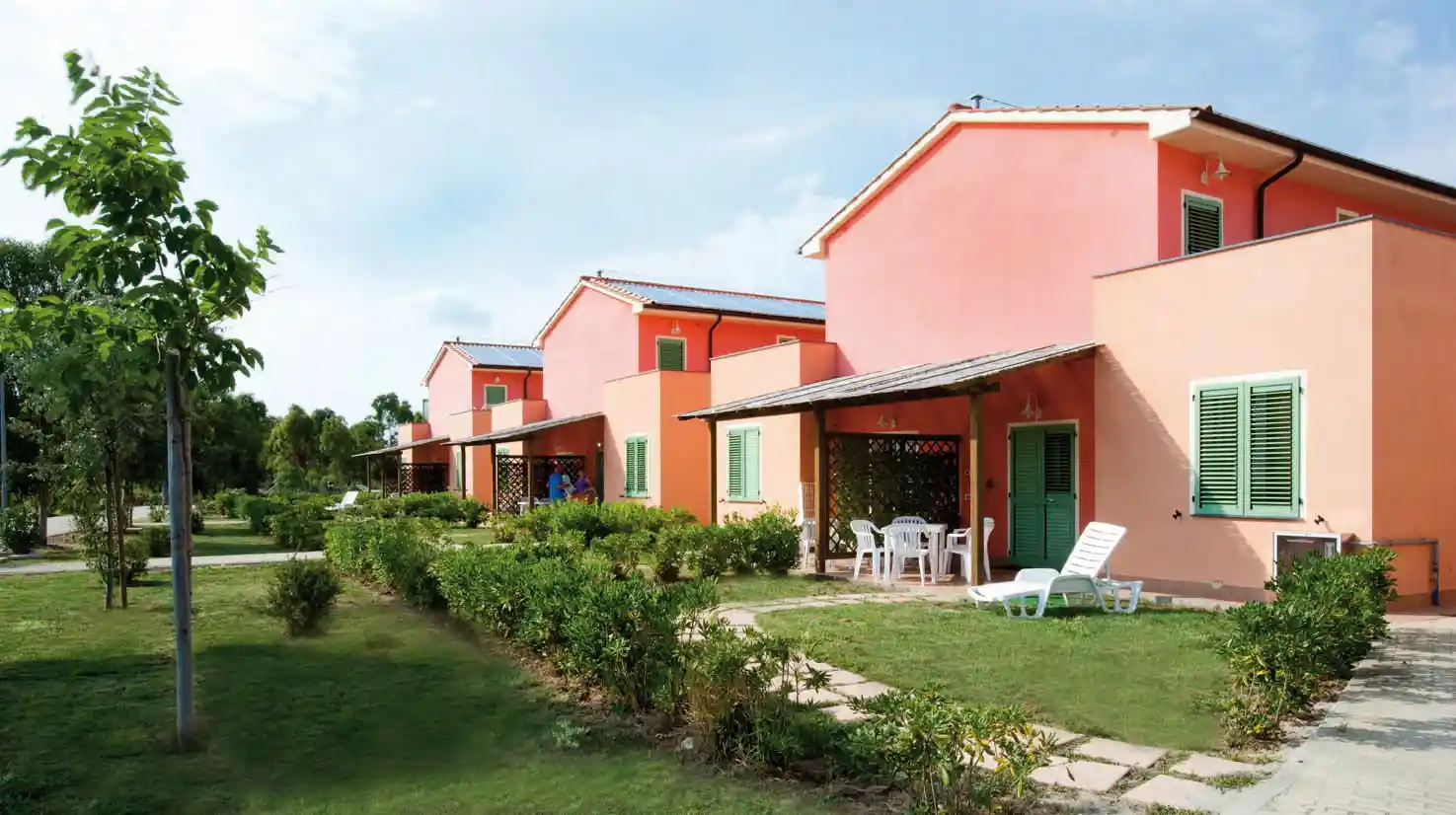 Lagrange Vacances®  - Rosignano - Village Rose des Vents