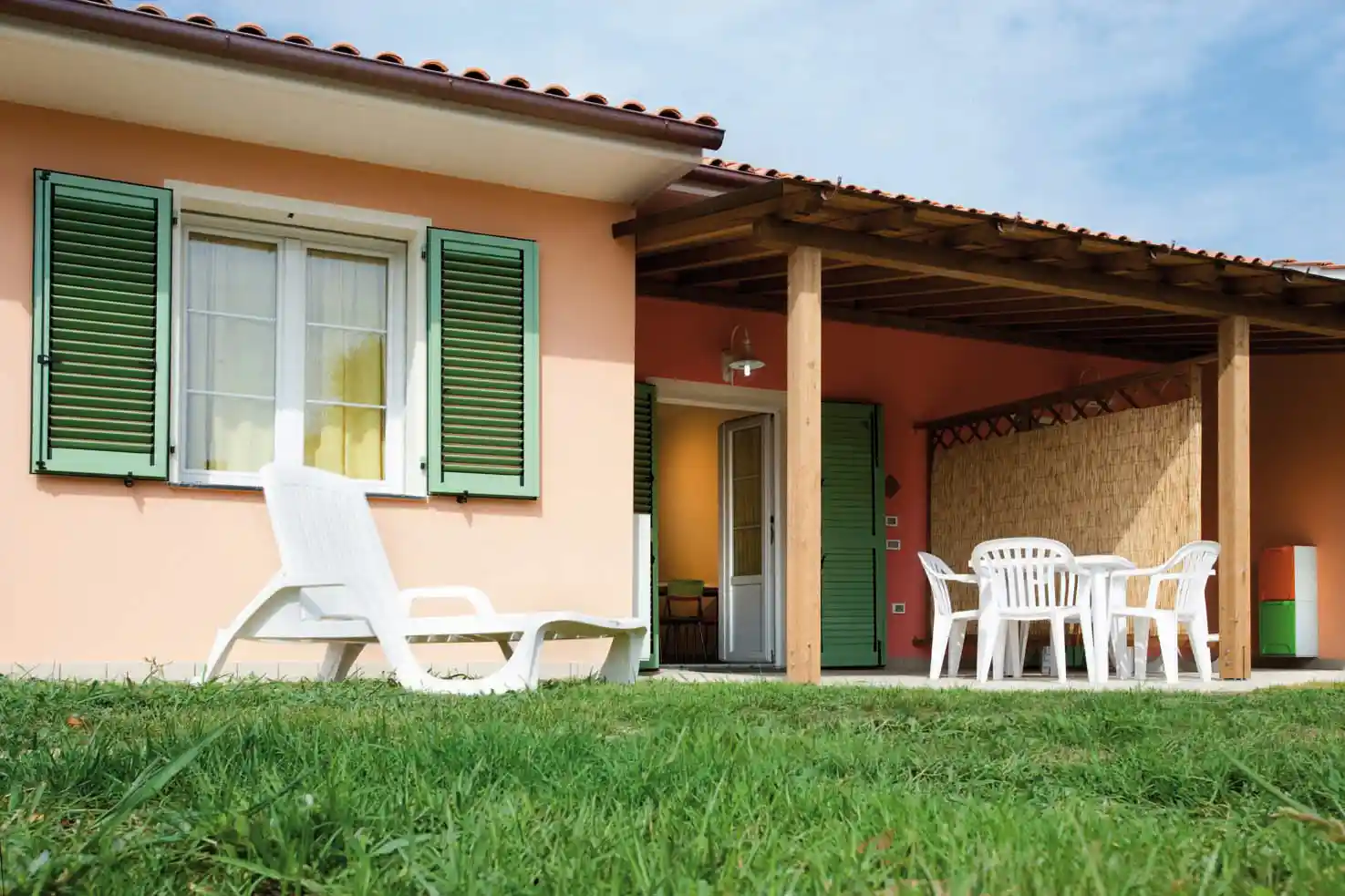 Lagrange Vacances®  - Rosignano - Village Rose des Vents