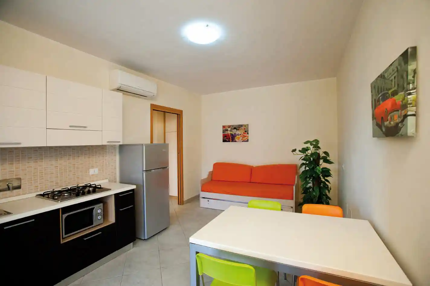 Lagrange Vacances®  - Rosignano - Village Rose des Vents