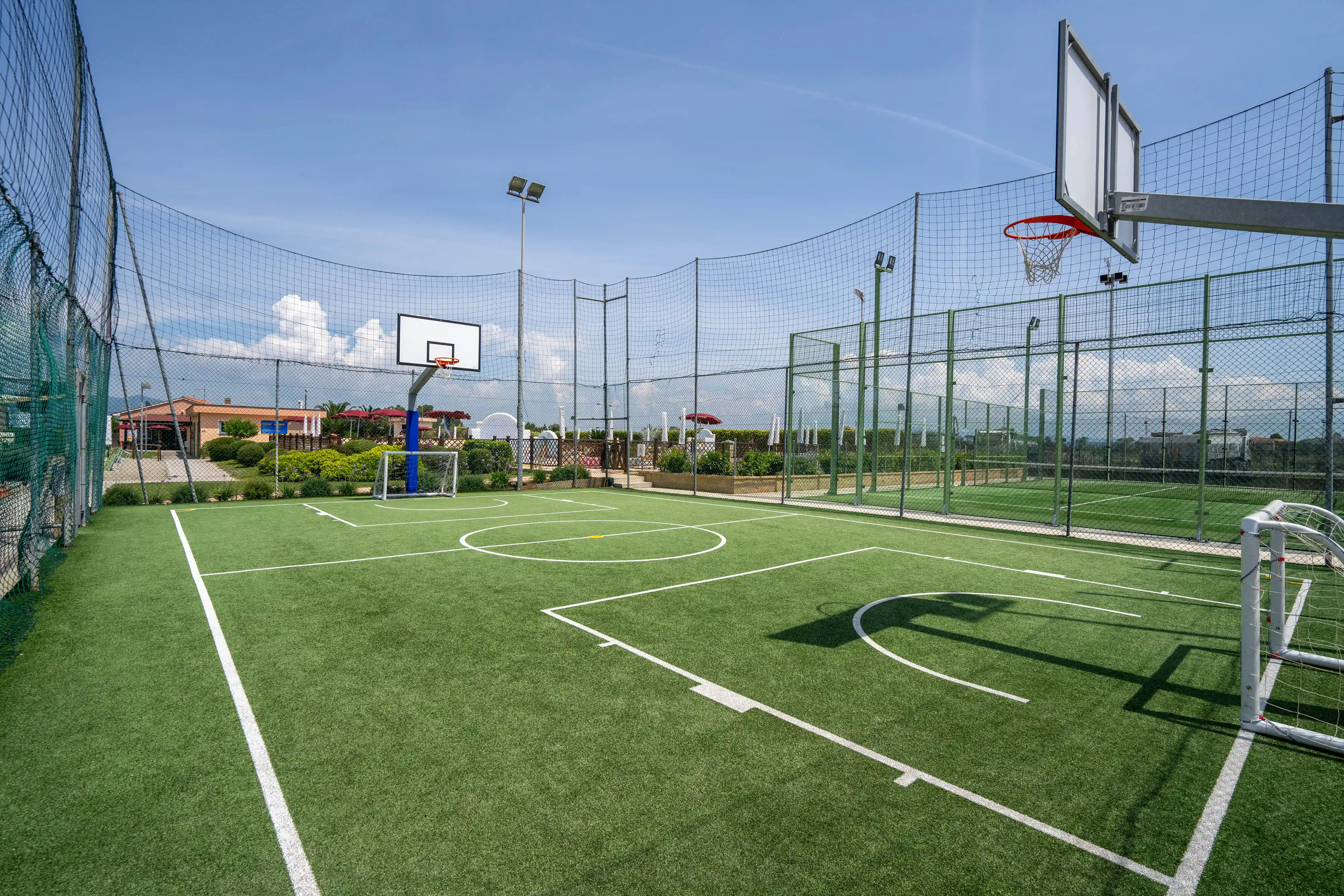 Lagrange Vacances®  - Rosignano - Village Rose des Vents