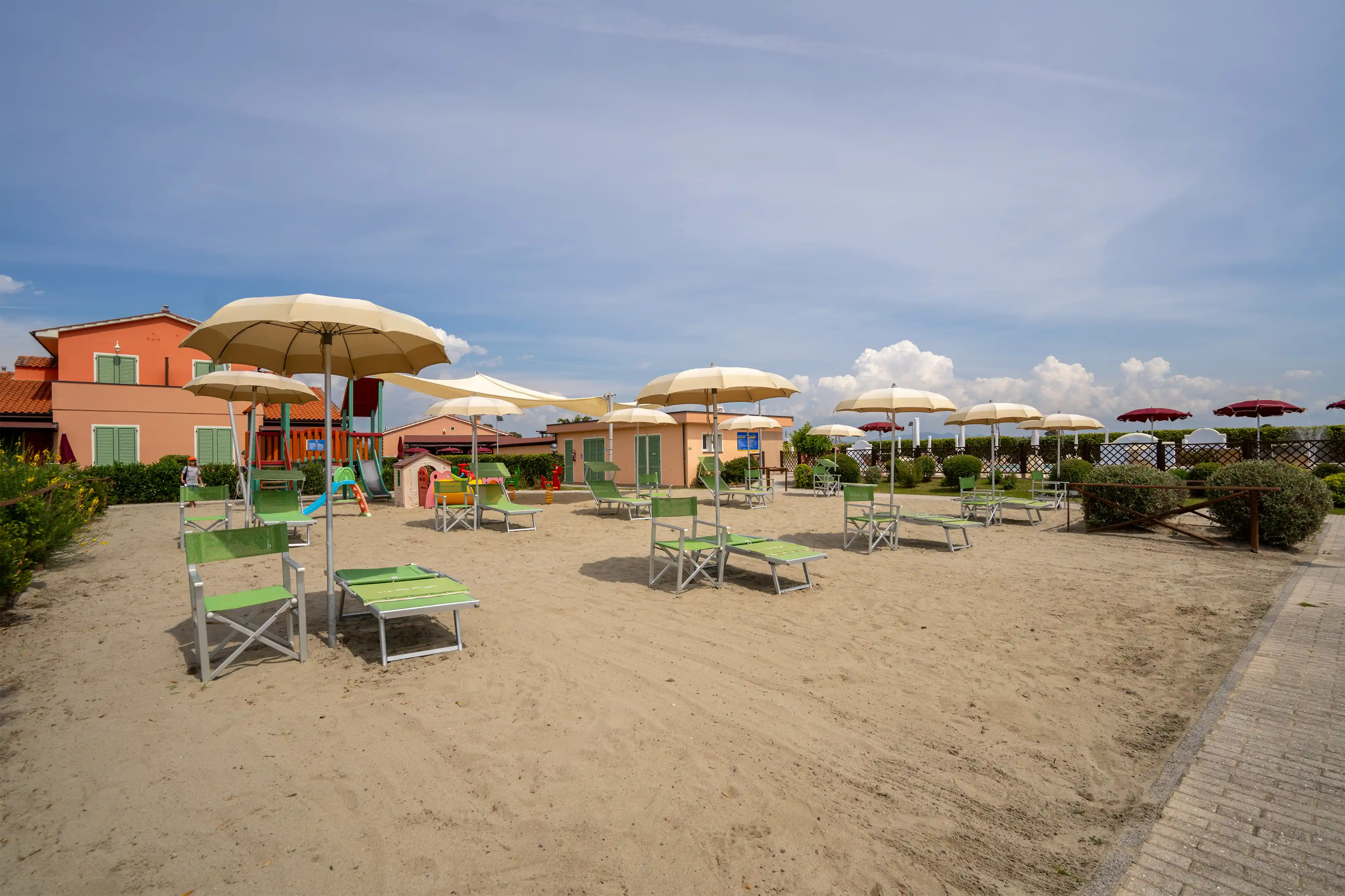 Lagrange Vacances®  - Rosignano - Village Rose des Vents