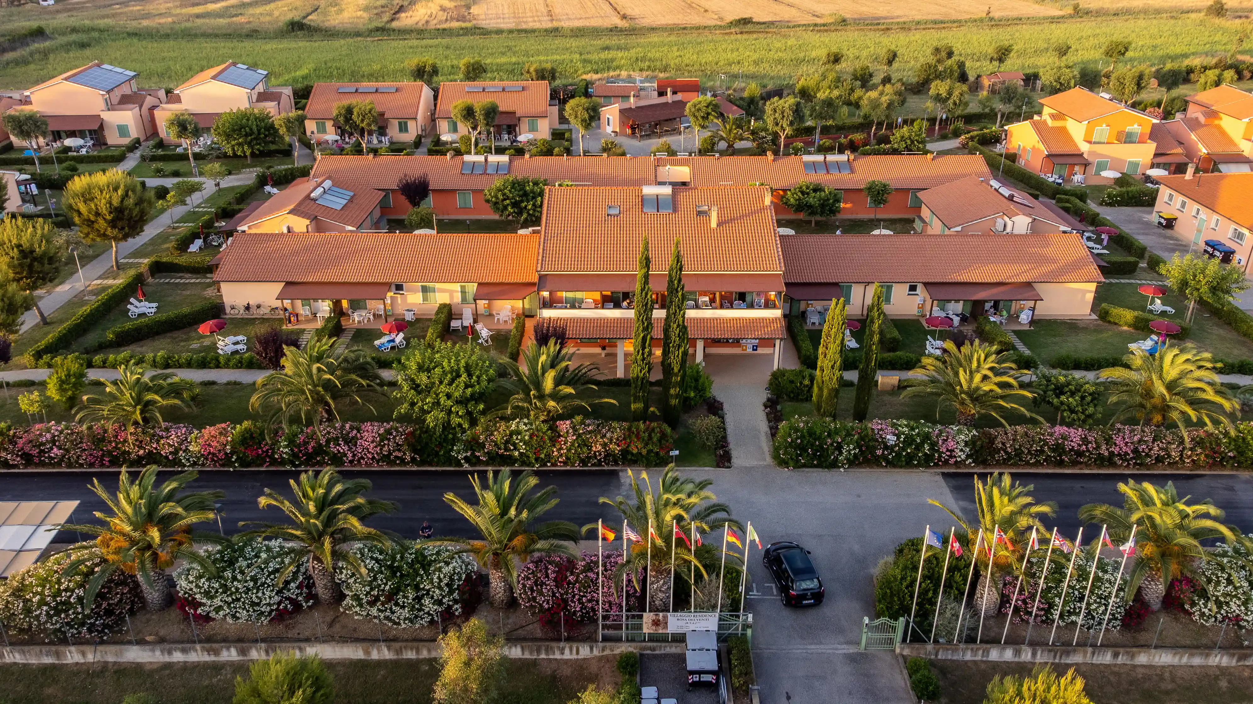 Lagrange Vacances®  - Rosignano - Village Rose des Vents