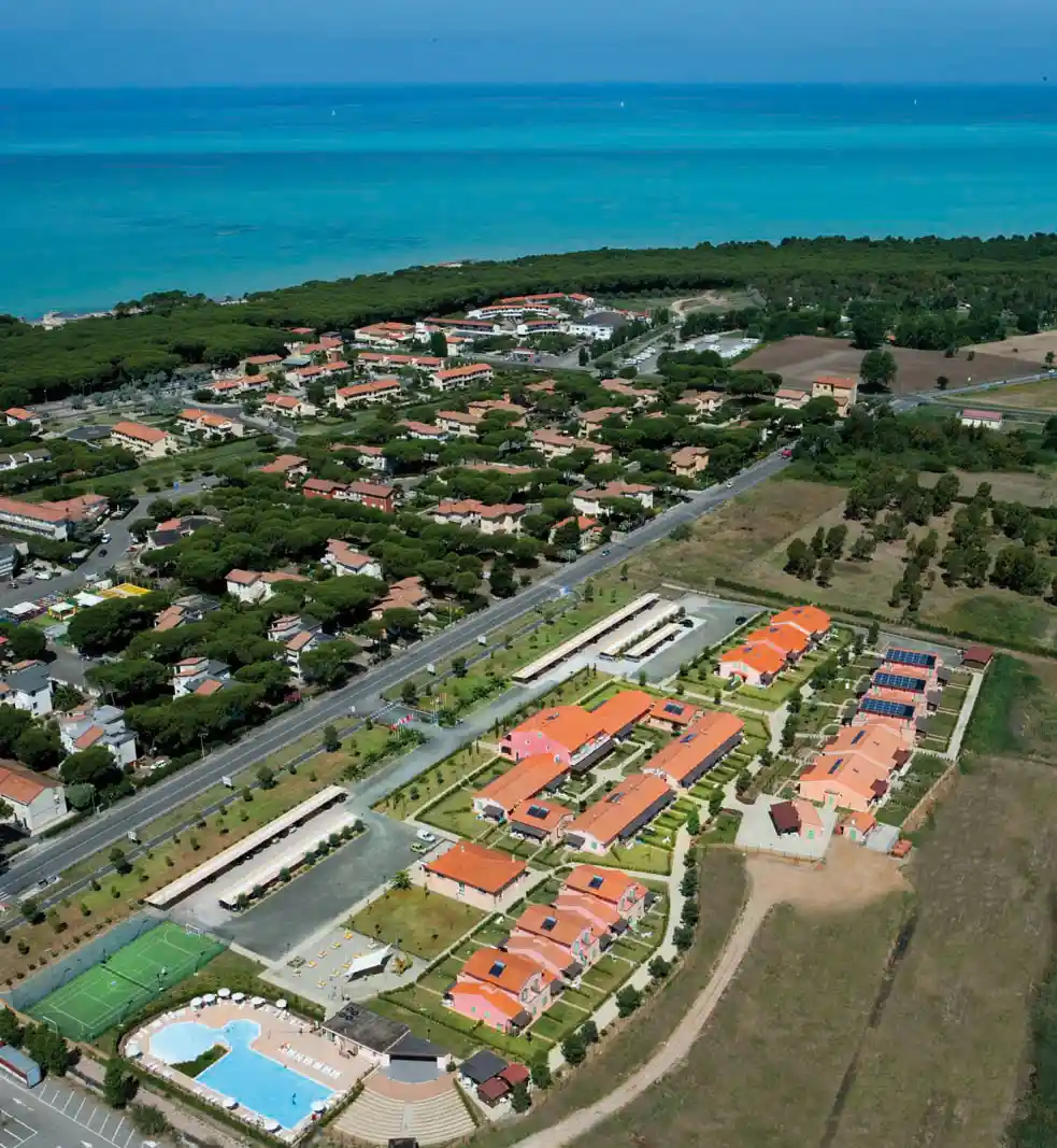 Lagrange Vacances®  - Rosignano - Village Rose des Vents