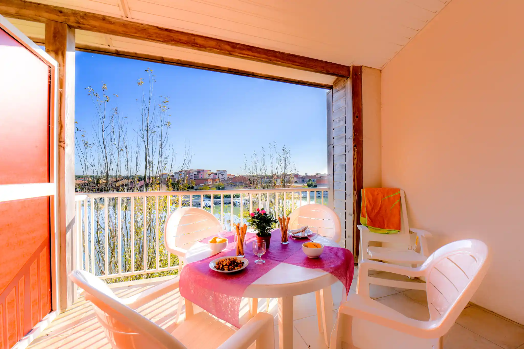 Lagrange Vacances®  - Le Barcares - Cap Coudalere - Catalana
