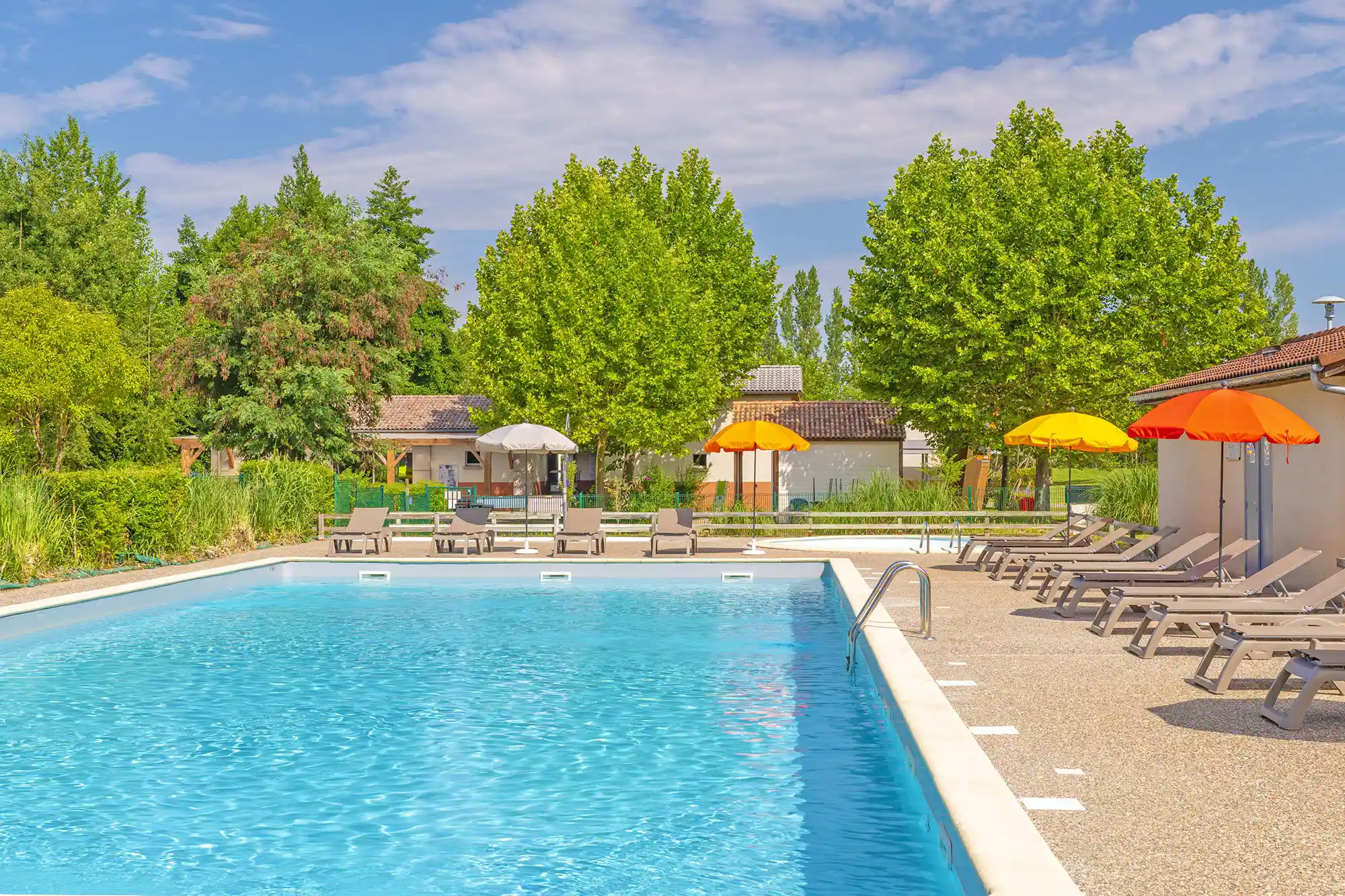 Lagrange Vacances®  - Castelmoron sur Lot - Port Lalande