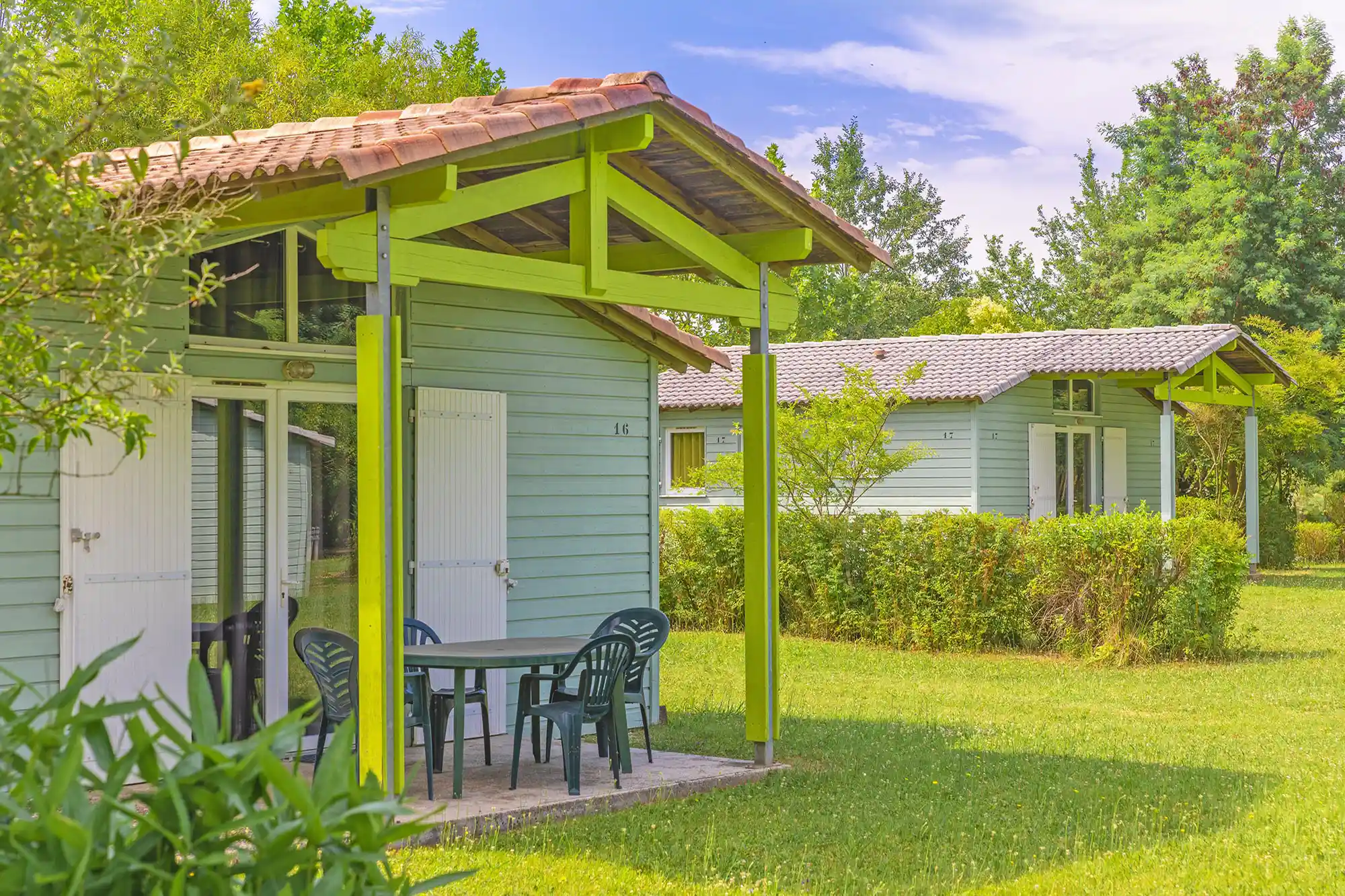 Lagrange Vacances®  - Castelmoron sur Lot - Port Lalande