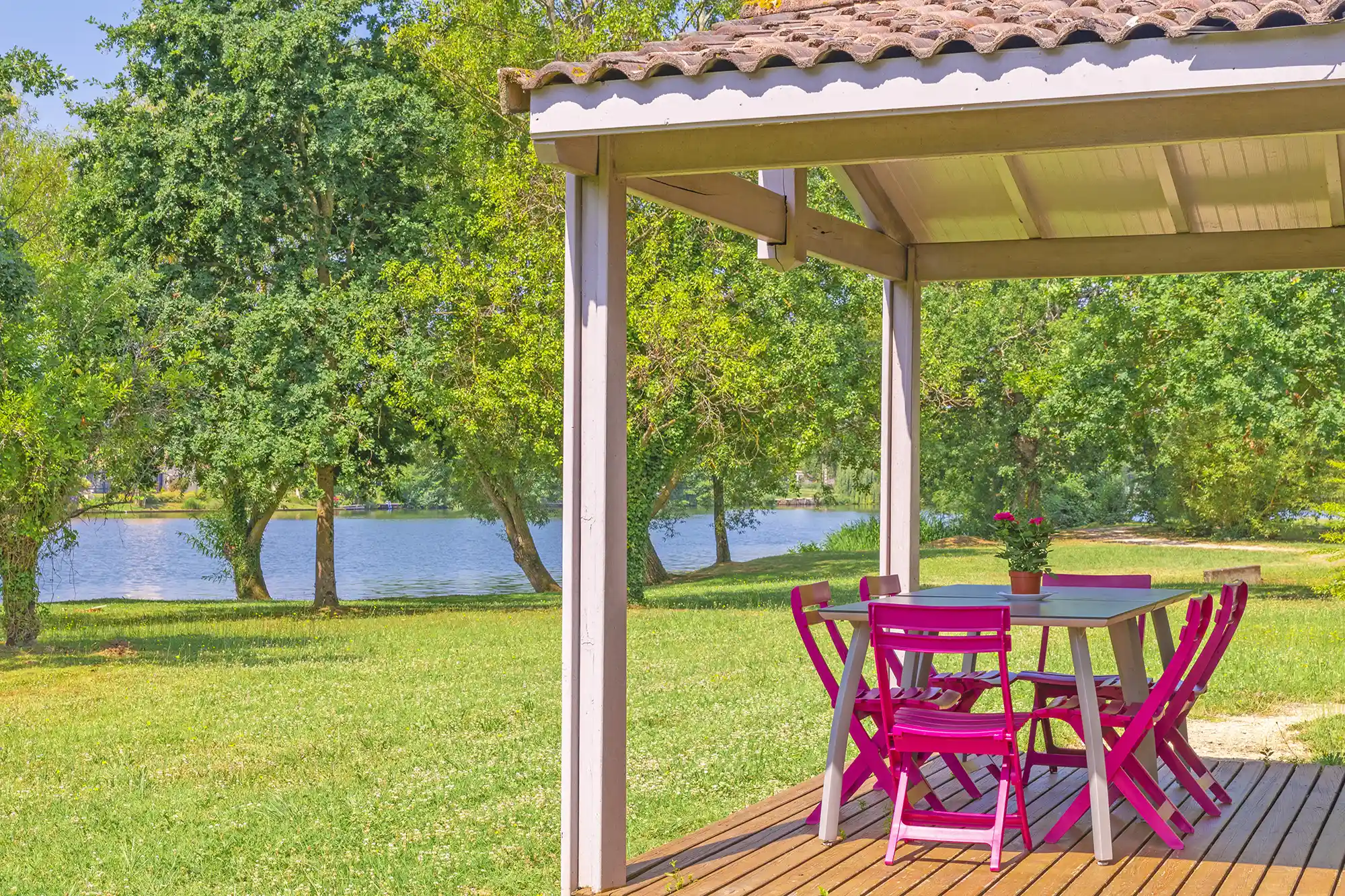 Lagrange Vacances®  - Castelmoron sur Lot - Port Lalande