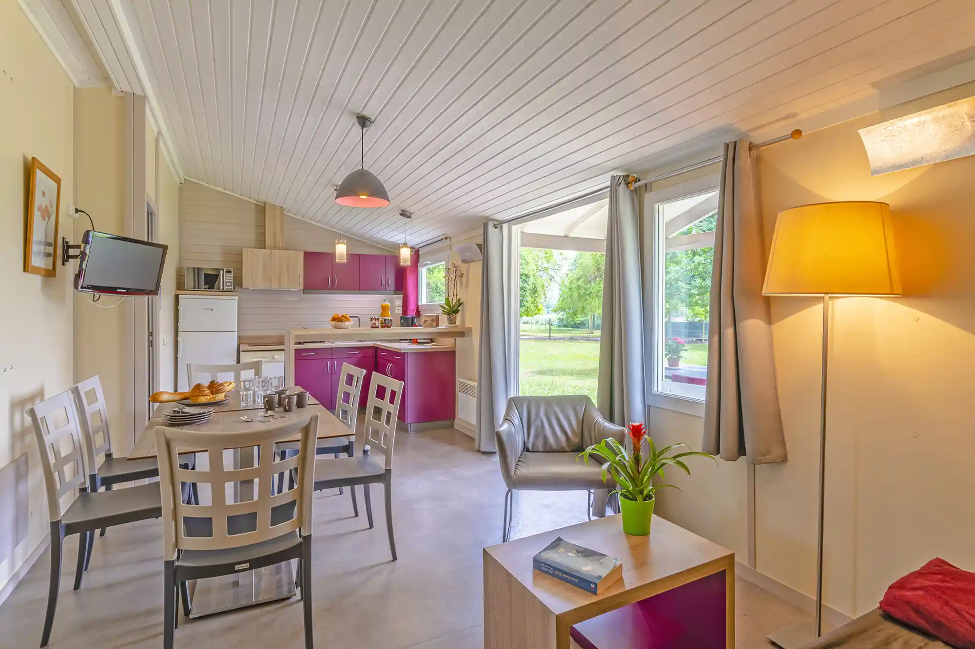 Lagrange Vacances®  - Castelmoron sur Lot - Port Lalande