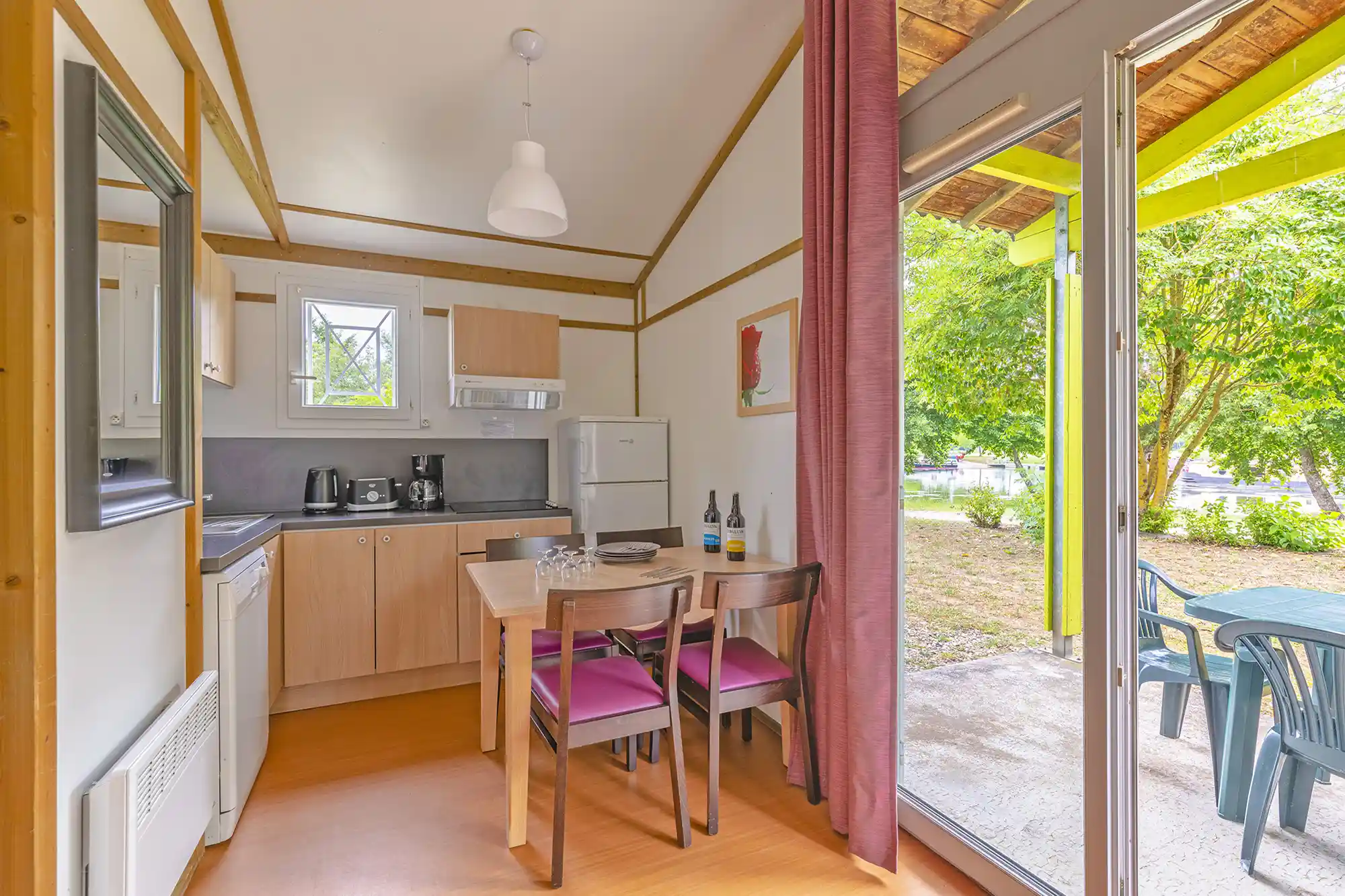 Lagrange Vacances®  - Castelmoron sur Lot - Port Lalande