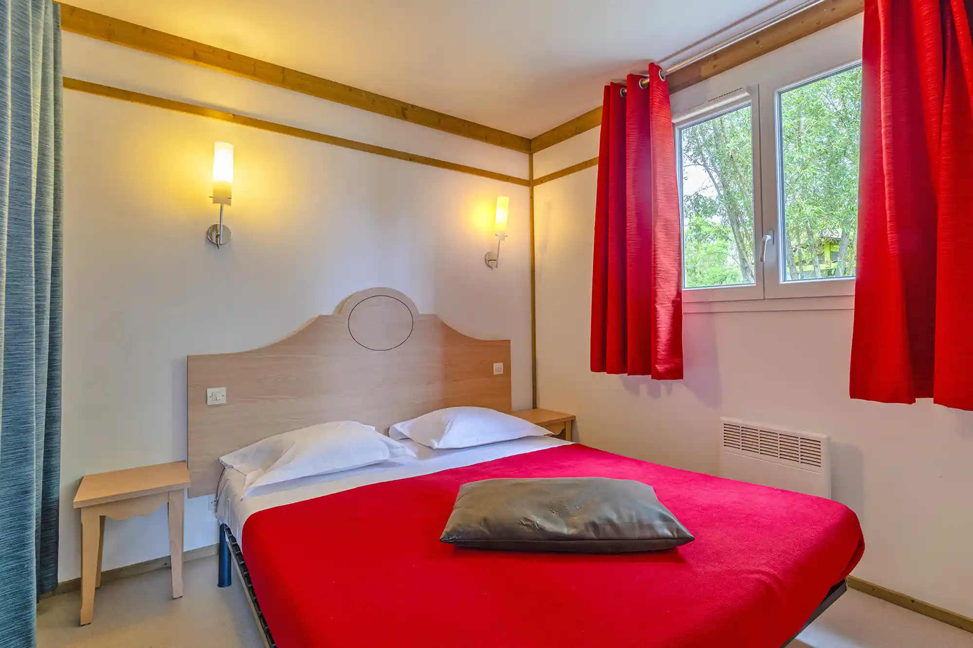 Lagrange Vacances®  - Castelmoron sur Lot - Port Lalande