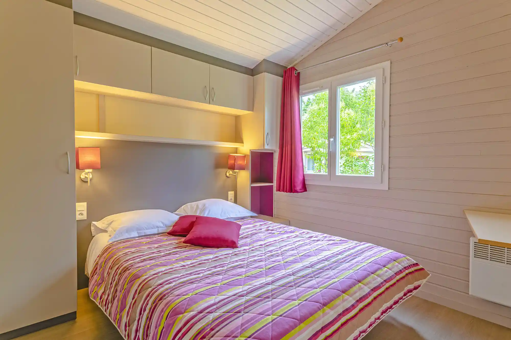 Lagrange Vacances®  - Castelmoron sur Lot - Port Lalande