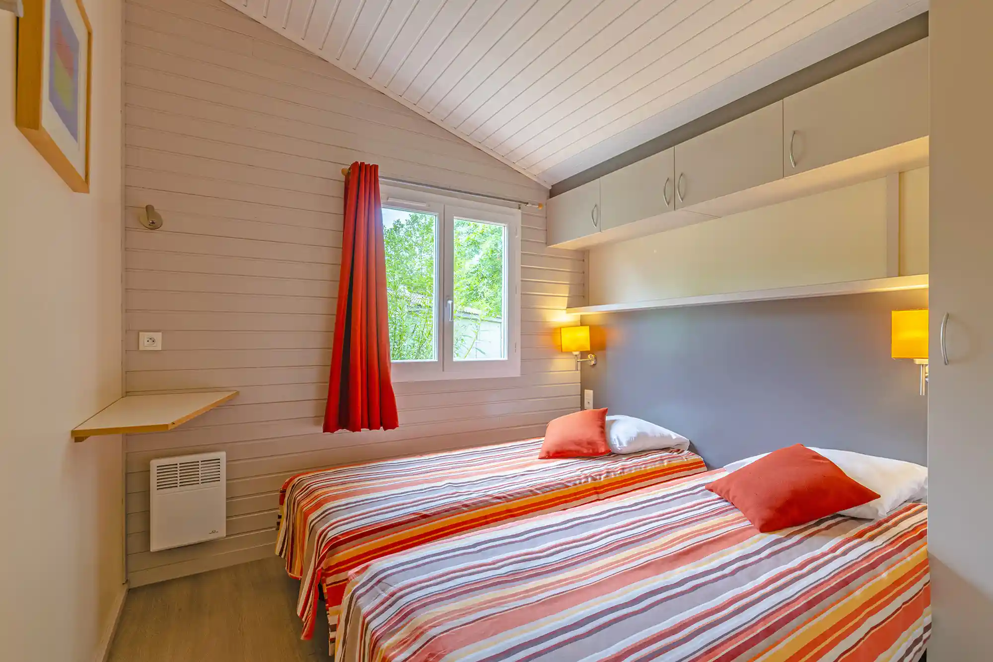 Lagrange Vacances®  - Castelmoron sur Lot - Port Lalande