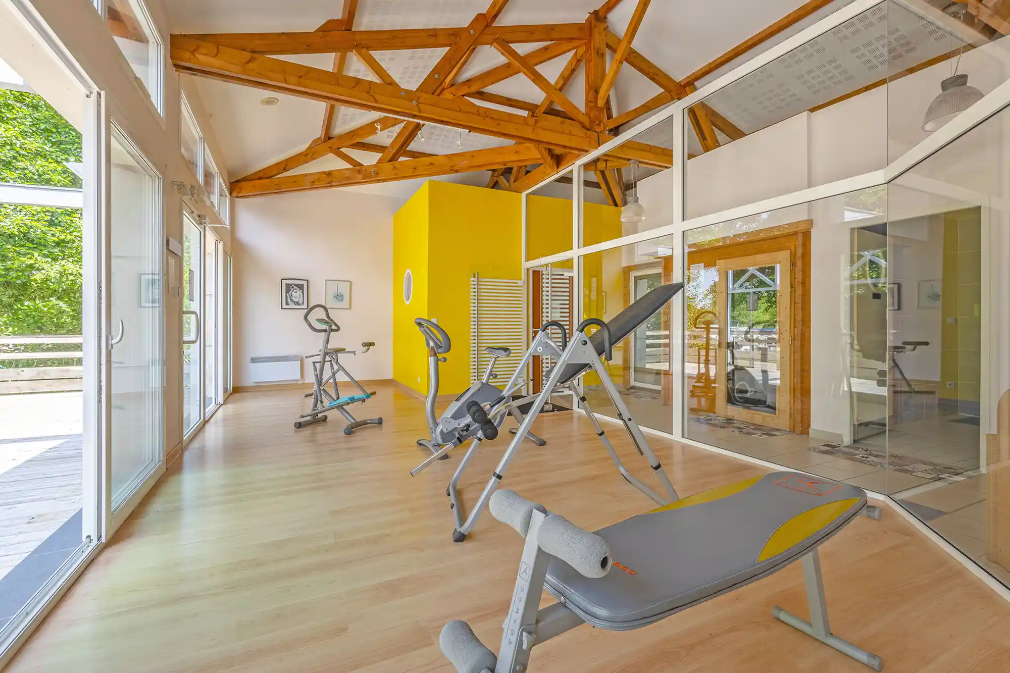 Lagrange Vacances®  - Castelmoron sur Lot - Port Lalande