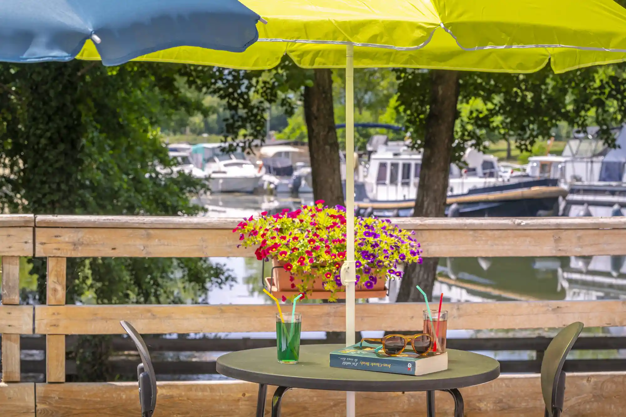 Lagrange Vacances®  - Castelmoron sur Lot - Port Lalande