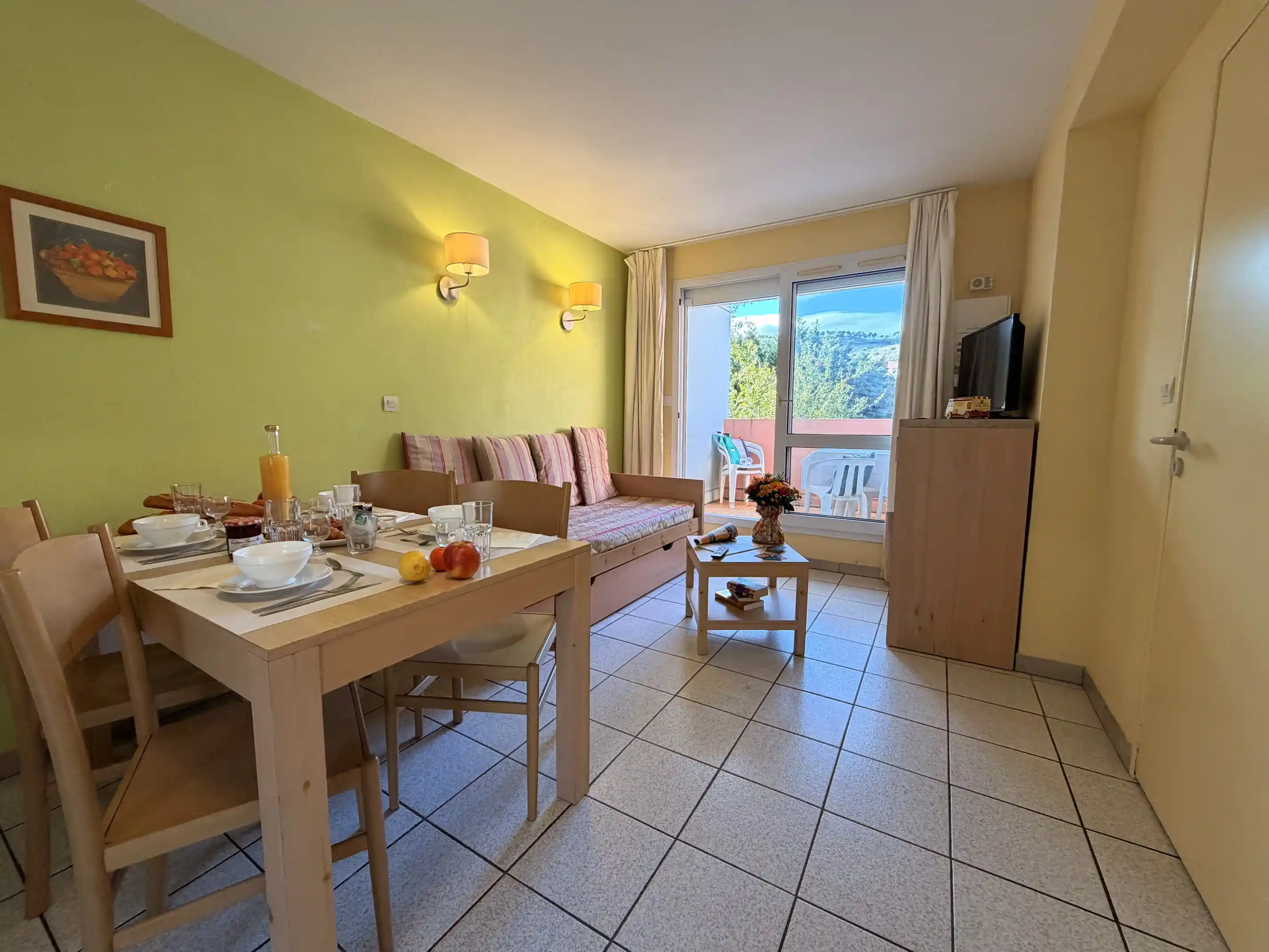 Lagrange Vacances®  - Cerbere - Le Village des Aloes