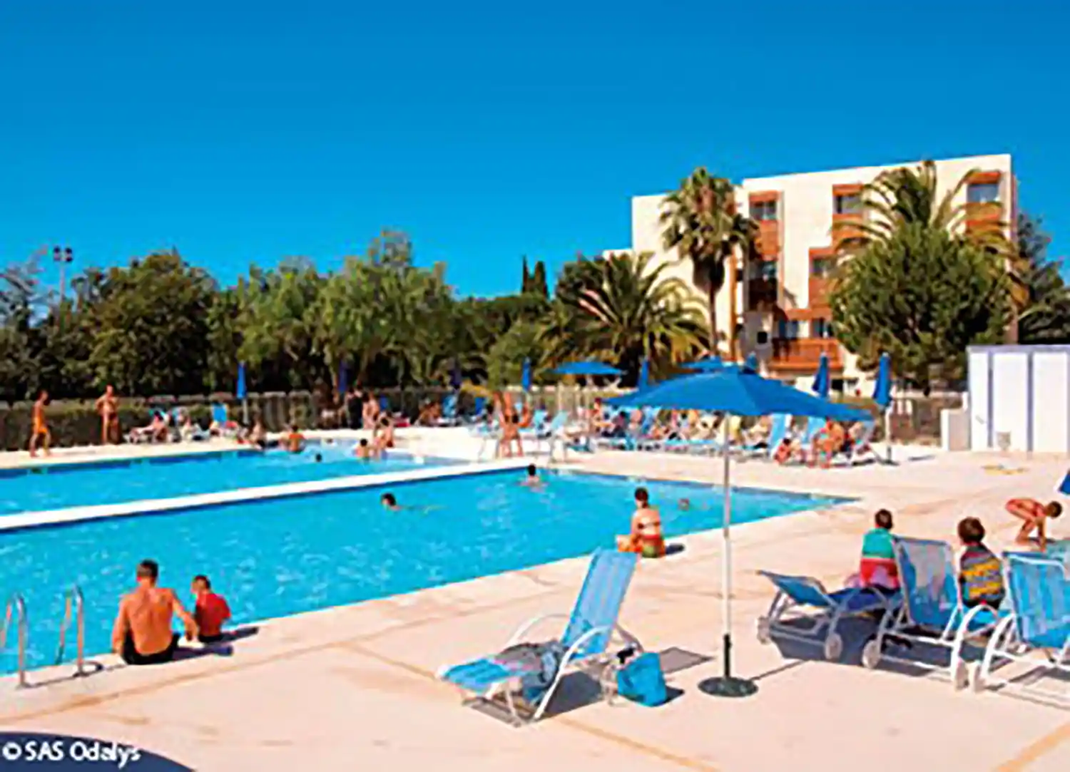 Lagrange Vacances®  - La Londe les Maures - L'ile d'or