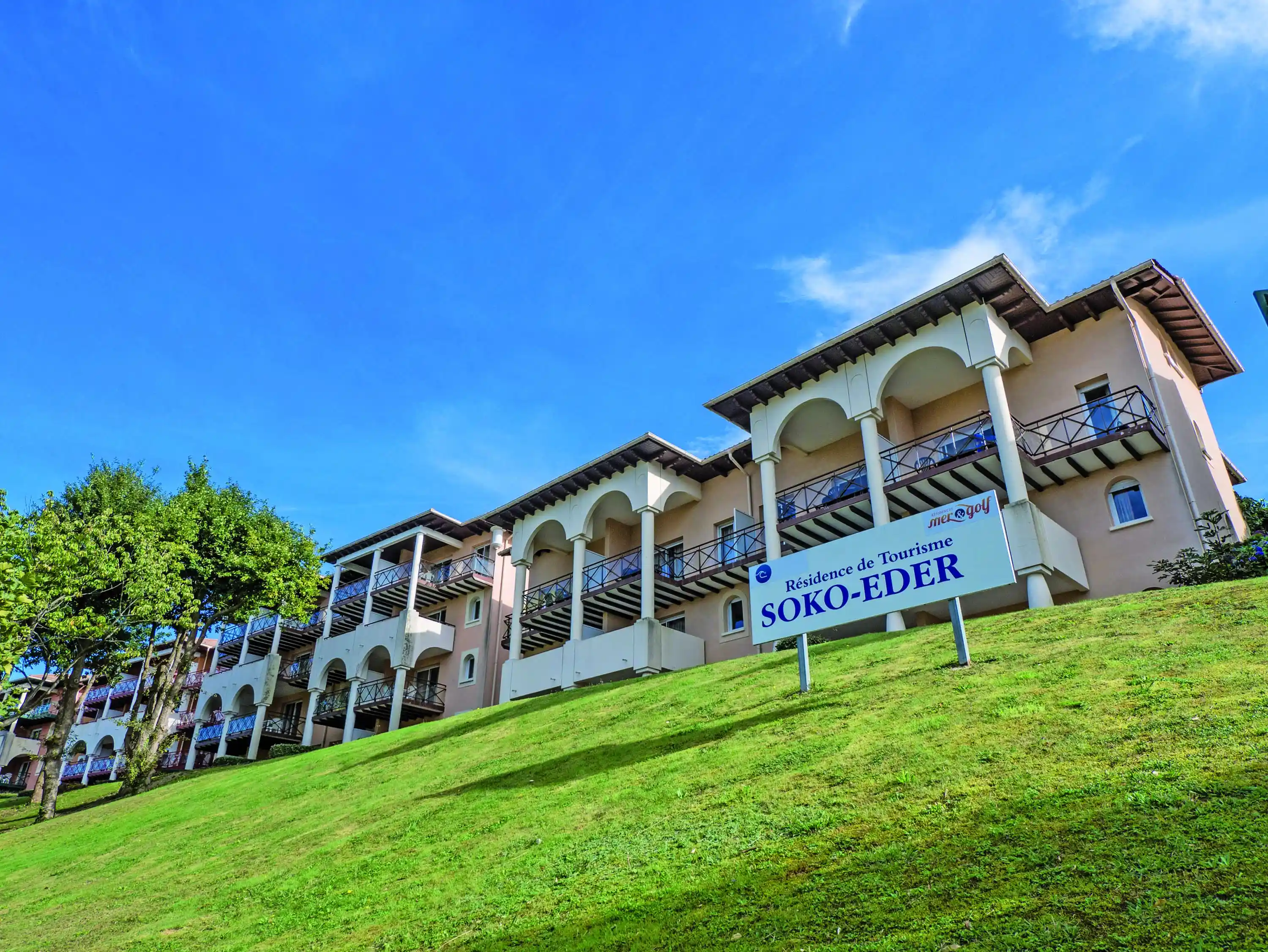 Lagrange Vacances®  - Ciboure - Soko-Eder