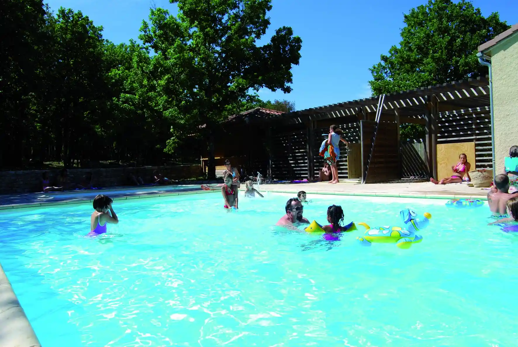 Lagrange Vacances®  - Gramat / Rocamadour - LES SEGALIERES