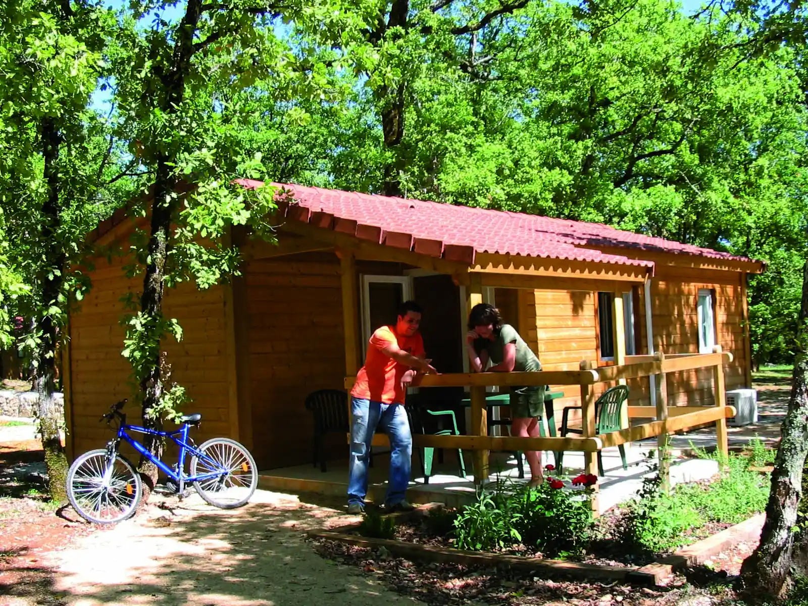 Lagrange Vacances®  - Gramat / Rocamadour - LES SEGALIERES