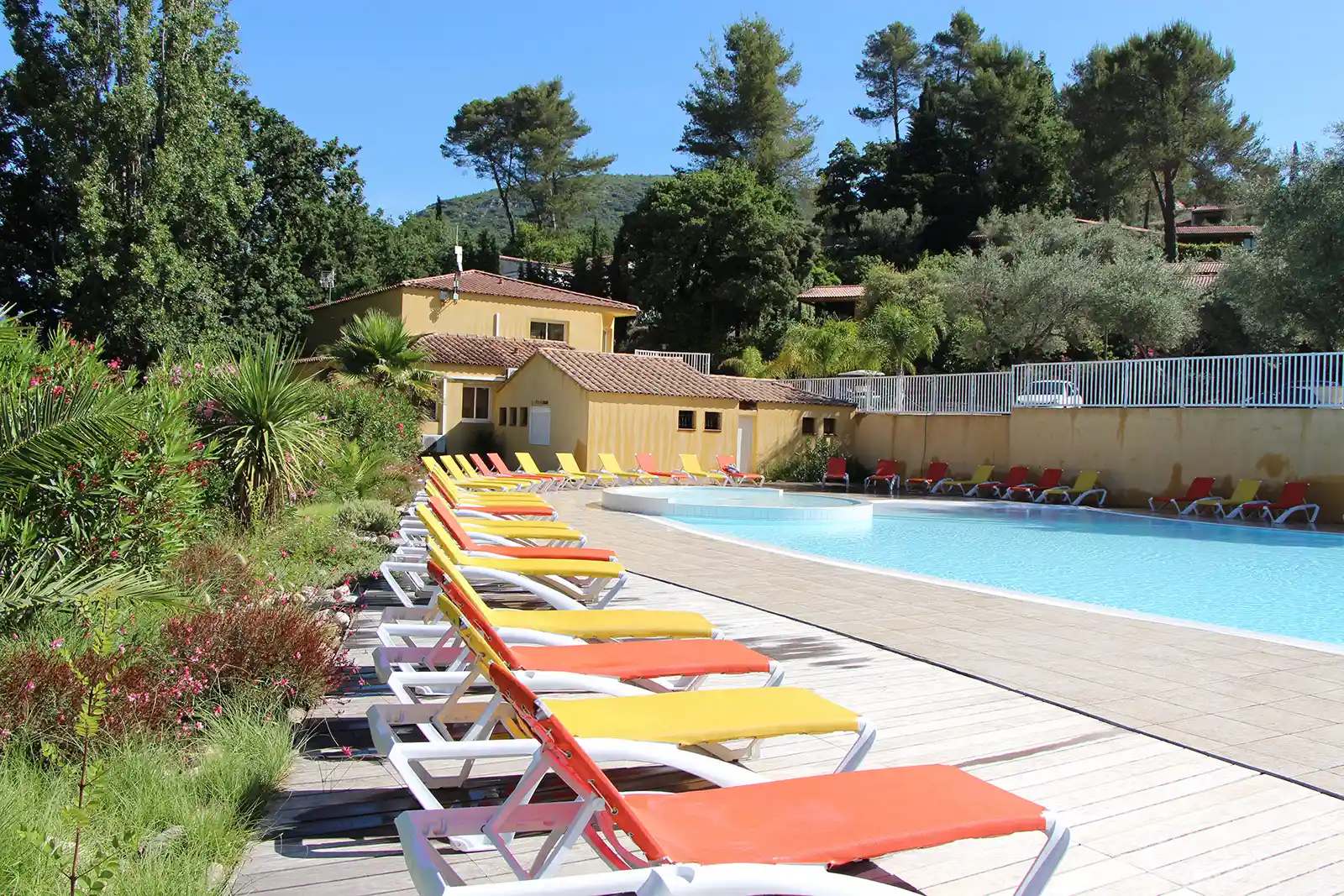 Lagrange Vacances®  - Sollies-Toucas - Les Cottages Varois