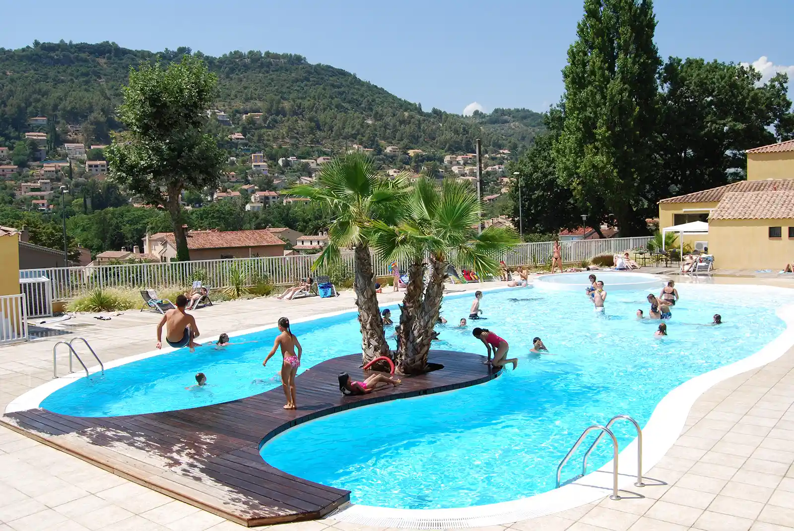 Lagrange Vacances®  - Sollies-Toucas - Les Cottages Varois