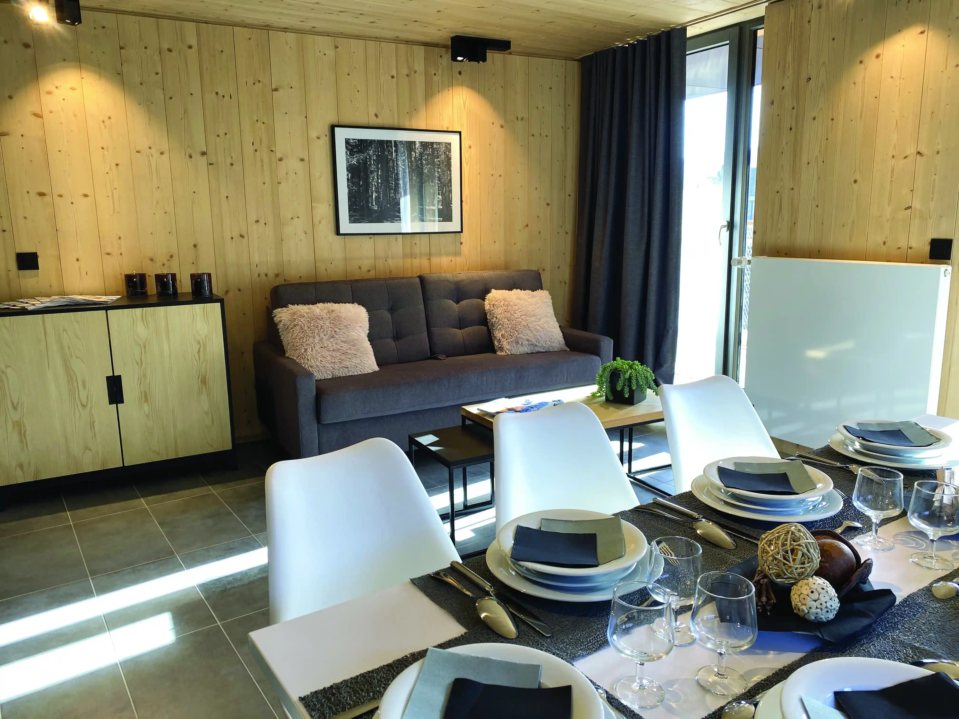 Lagrange Vacances®  - Piau-Engaly - L'ECRIN DE BADET