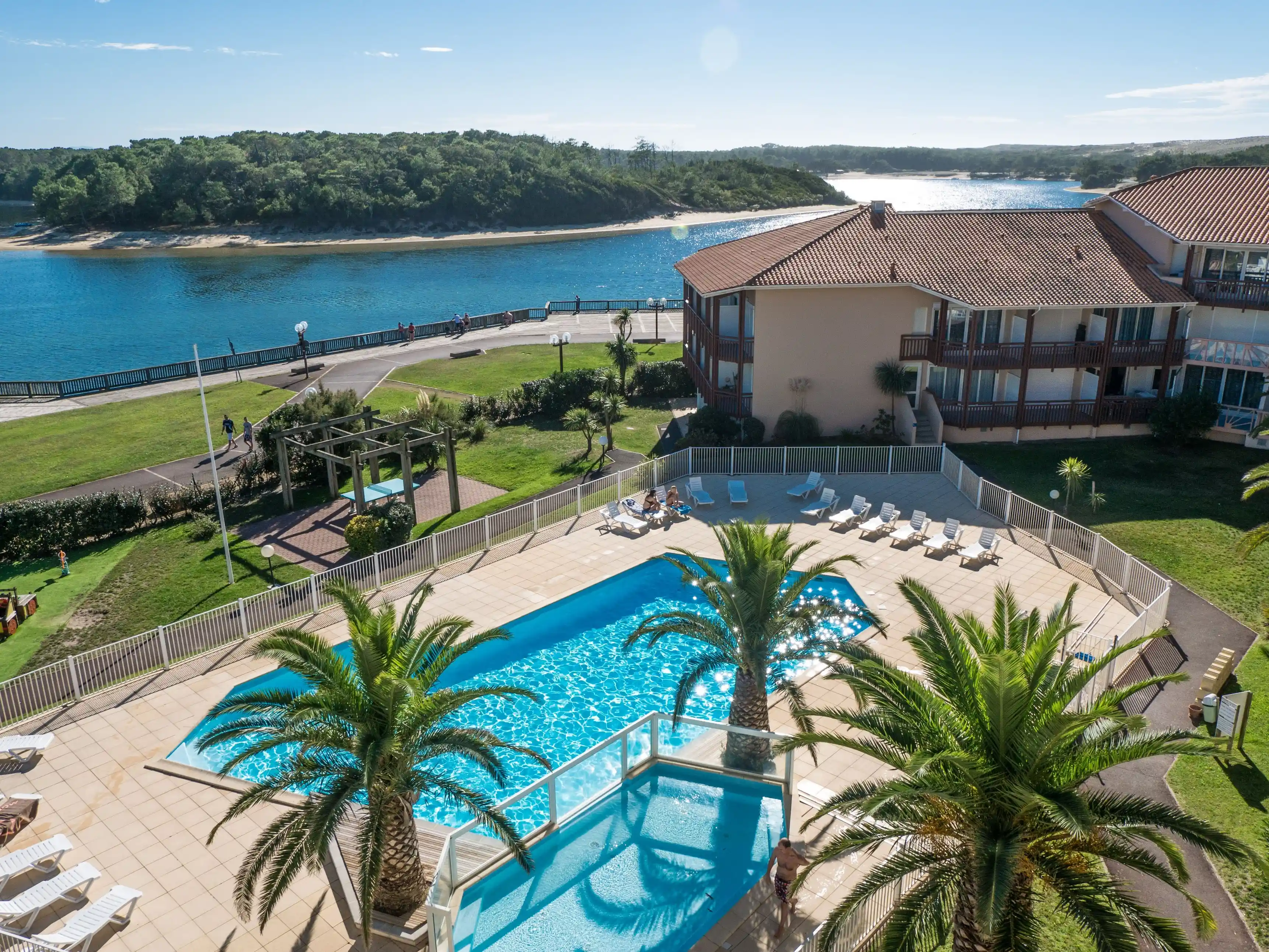 Lagrange Vacances®  - Vieux-Boucau / Port-d'albret - Le Boucanier