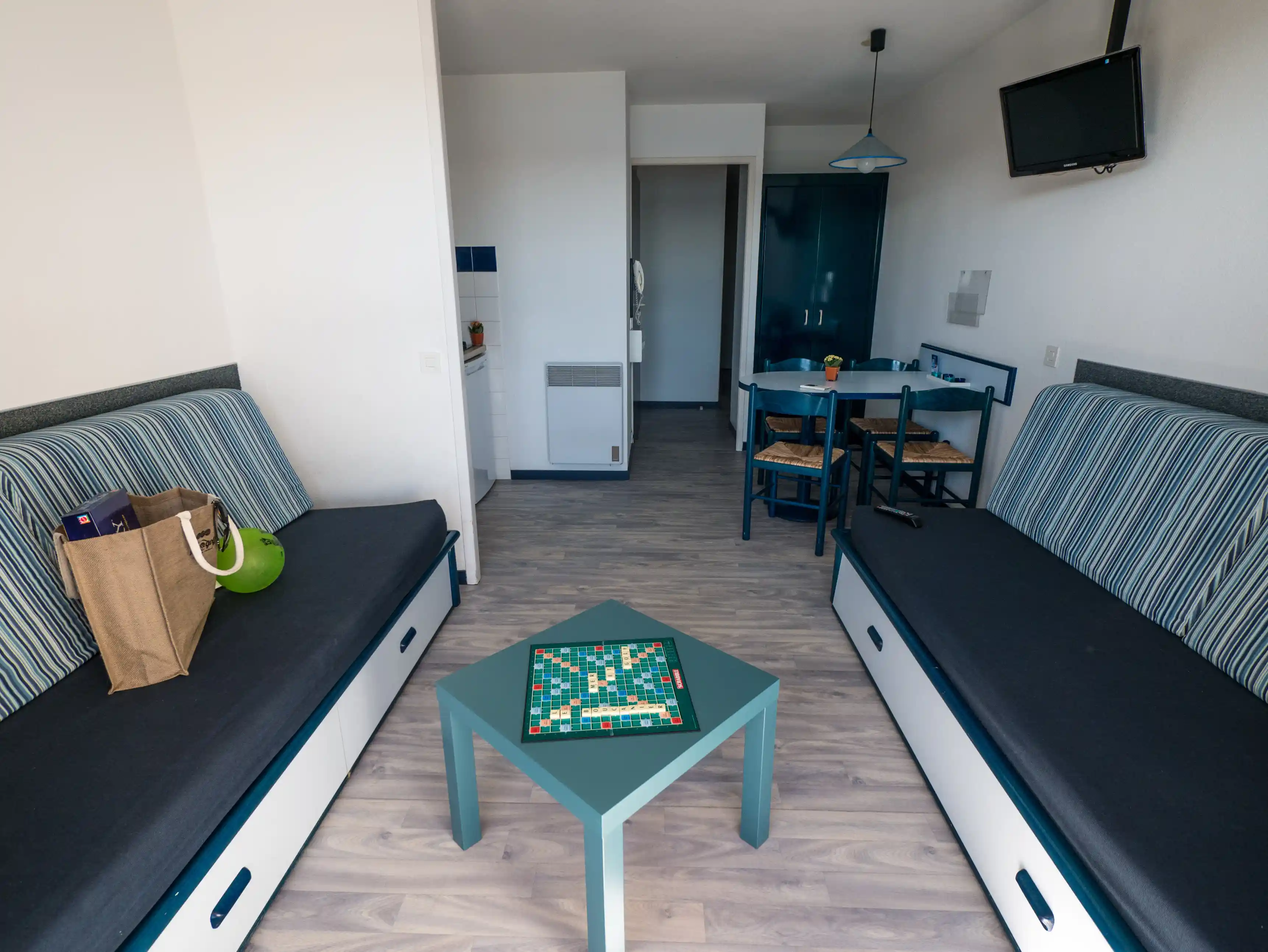 Lagrange Vacances®  - Vieux-Boucau / Port-d'albret - Le Boucanier