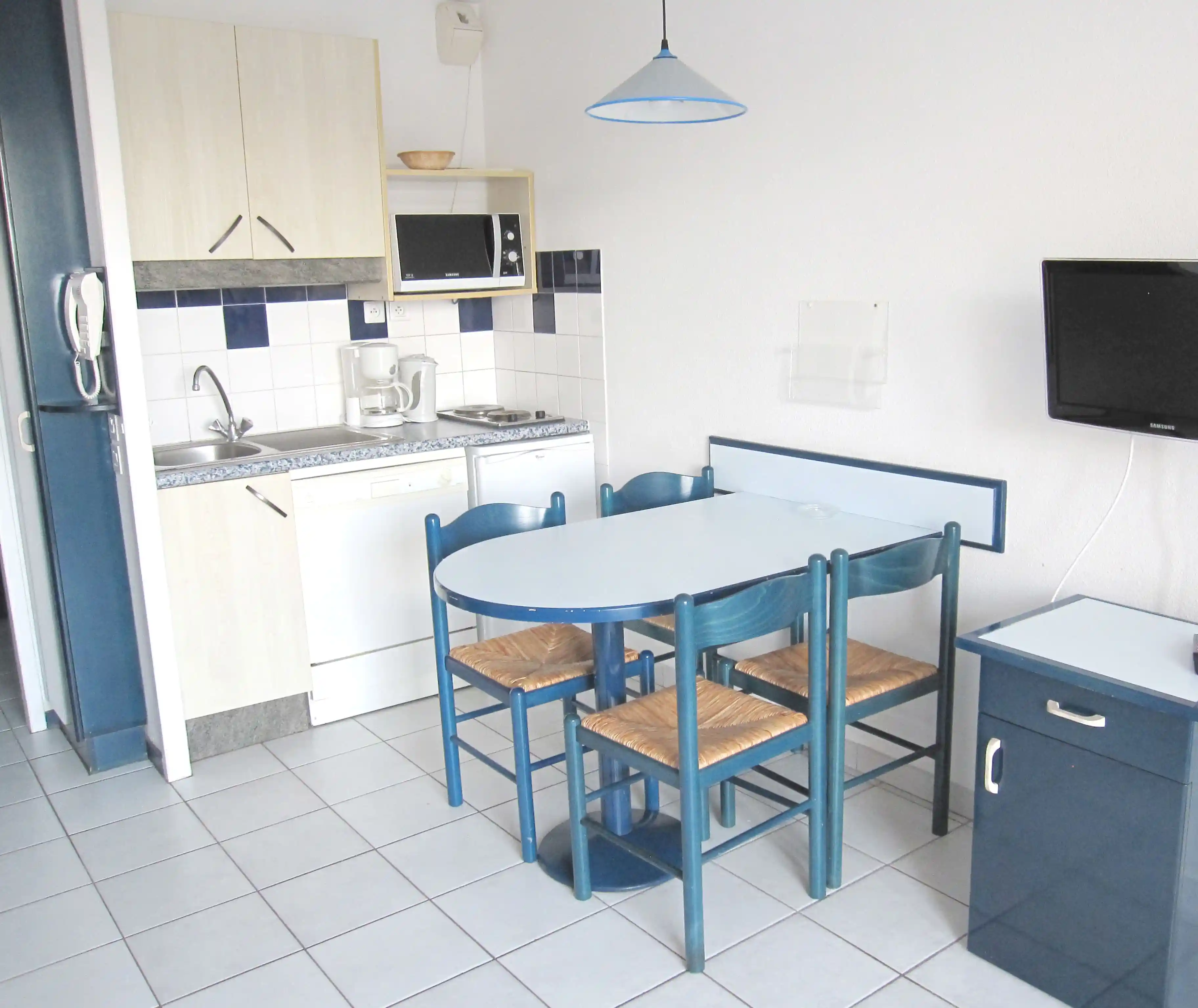 Lagrange Vacances®  - Vieux-Boucau / Port-d'albret - Le Boucanier