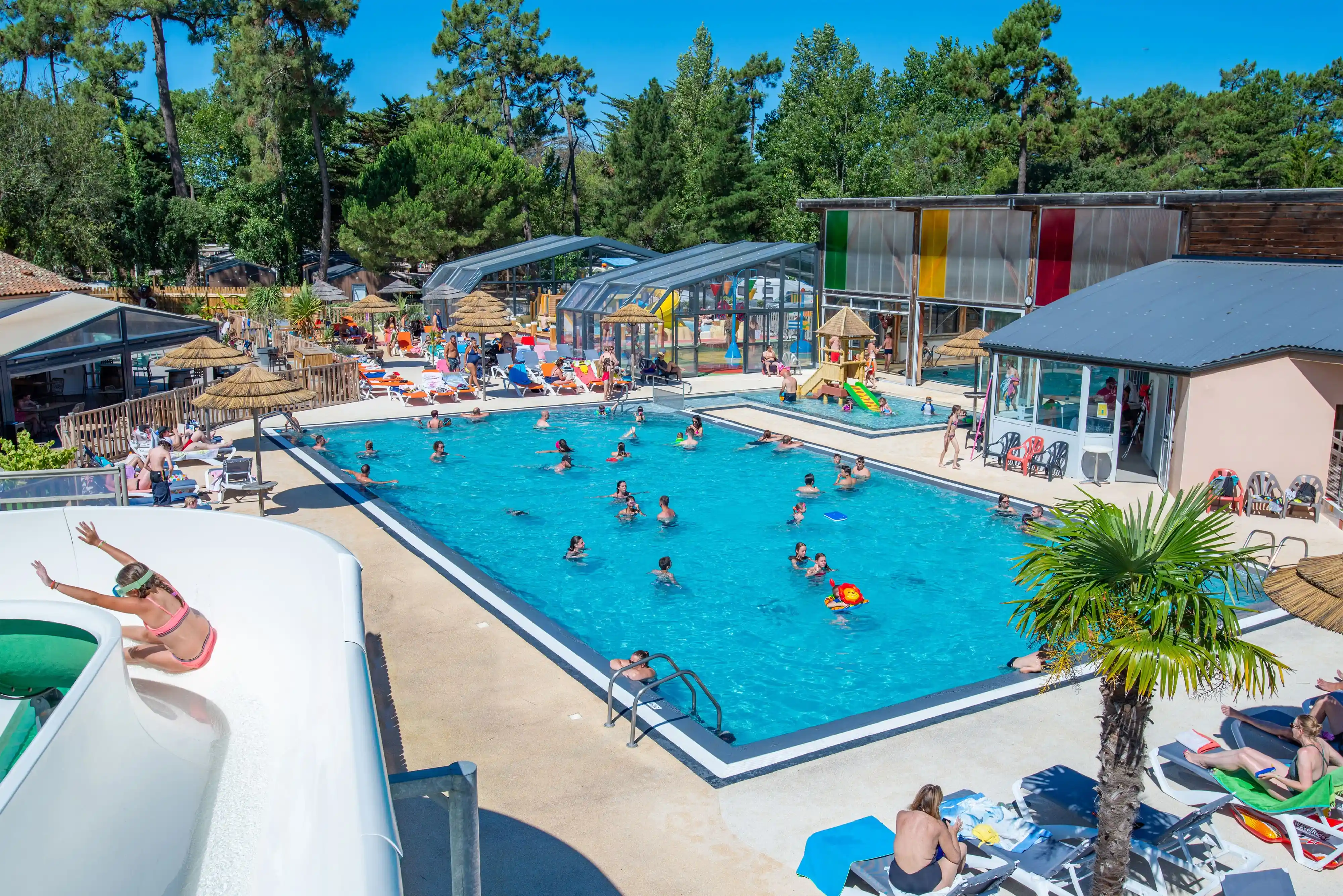 Lagrange Vacances®  - Ile d'oleron - Camping Signol