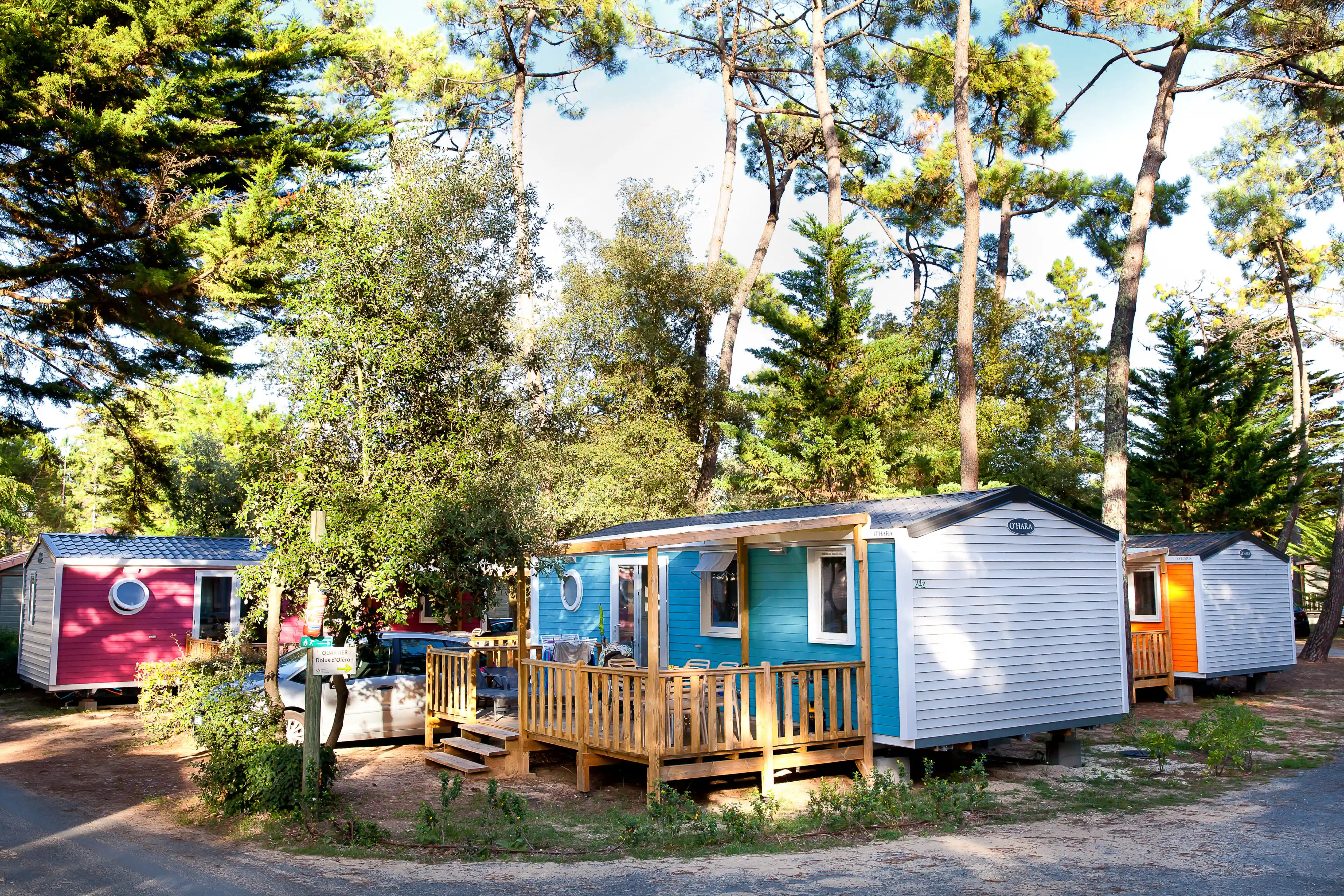 Lagrange Vacances®  - Ile d'oleron - Camping Signol