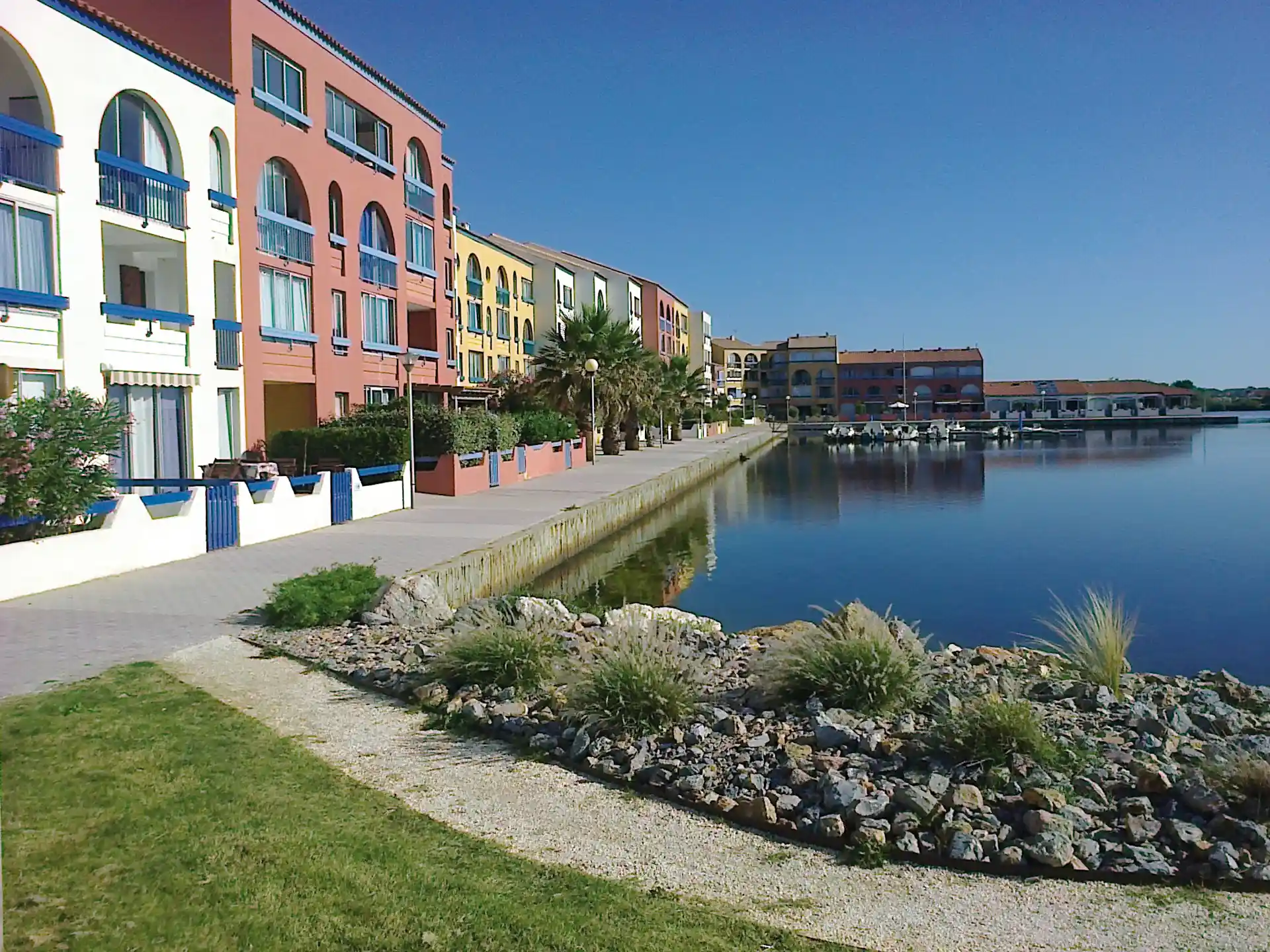 Lagrange Vacances®  - Le Barcares - Cap Coudalere - Marina Soleil Bleu