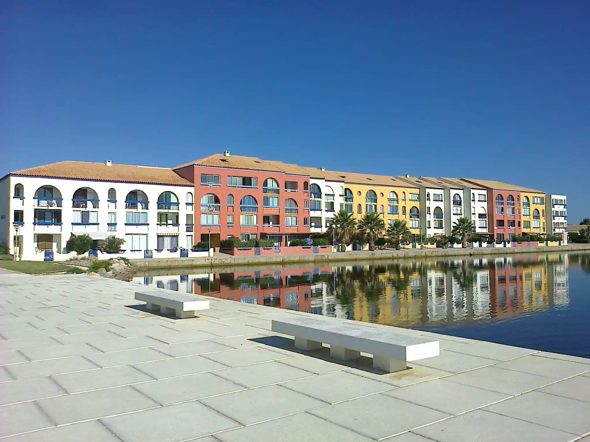 Lagrange Vacances®  - Le Barcares - Cap Coudalere - Marina Soleil Bleu