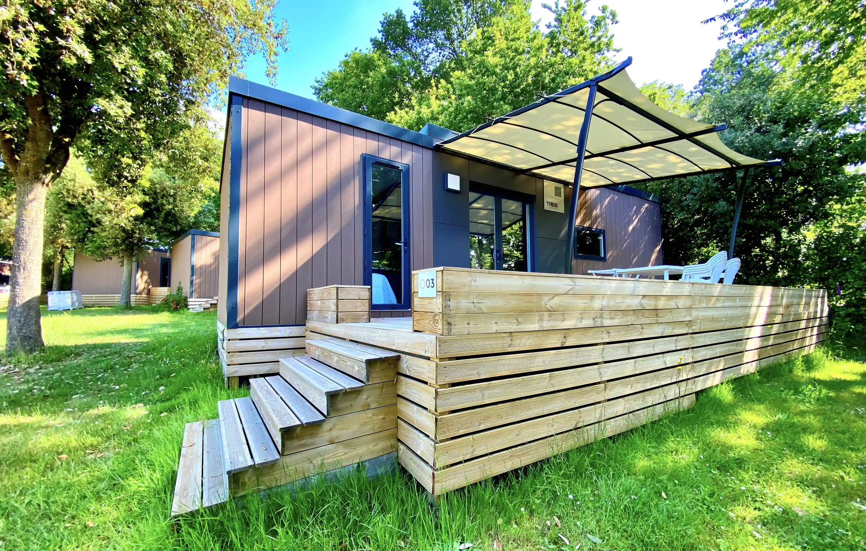 Lagrange Vacances®  - Dol-de-Bretagne - Les Ormes Domaine & Resort