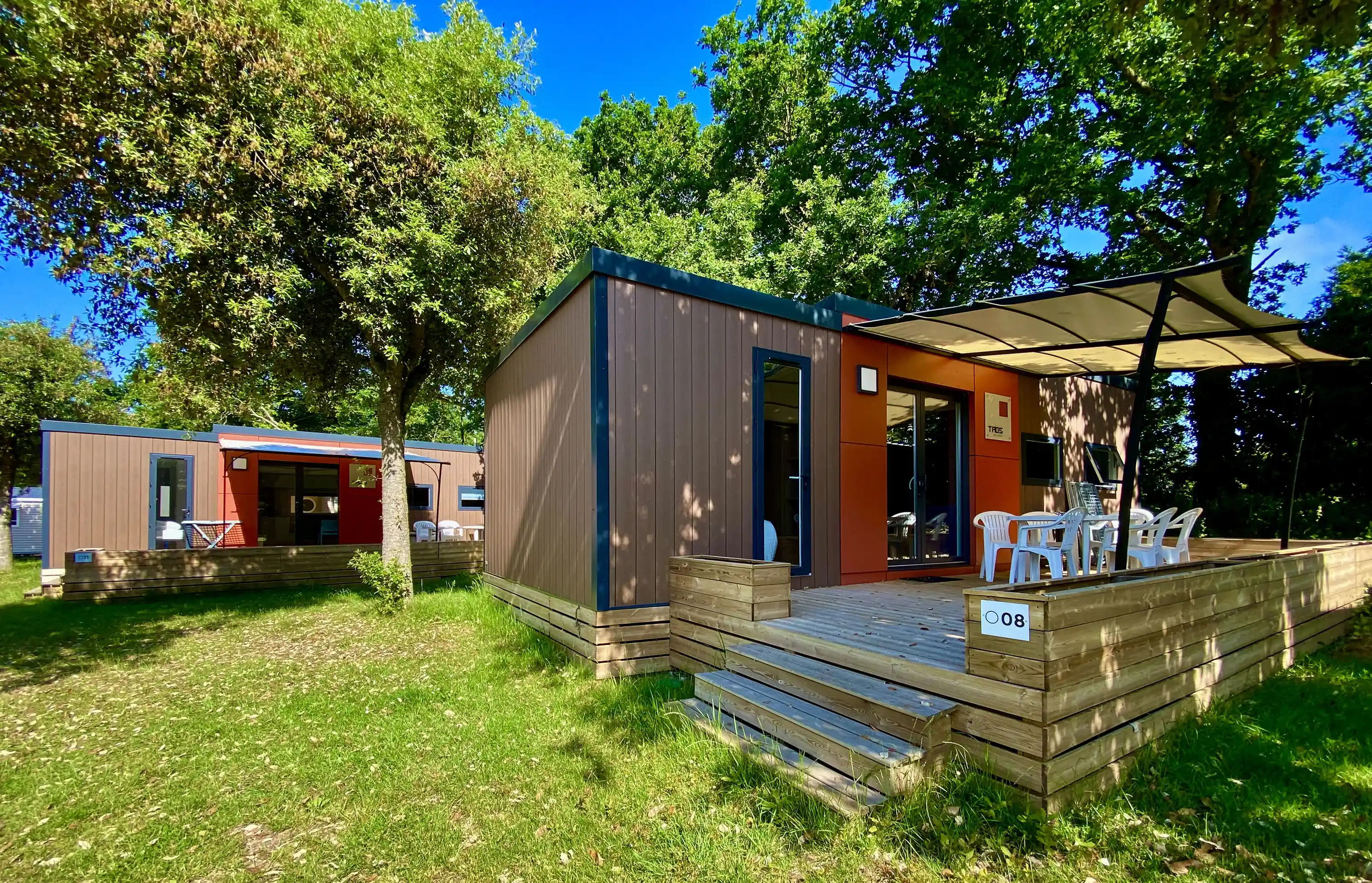 Lagrange Vacances®  - Dol-de-Bretagne - Les Ormes Domaine & Resort