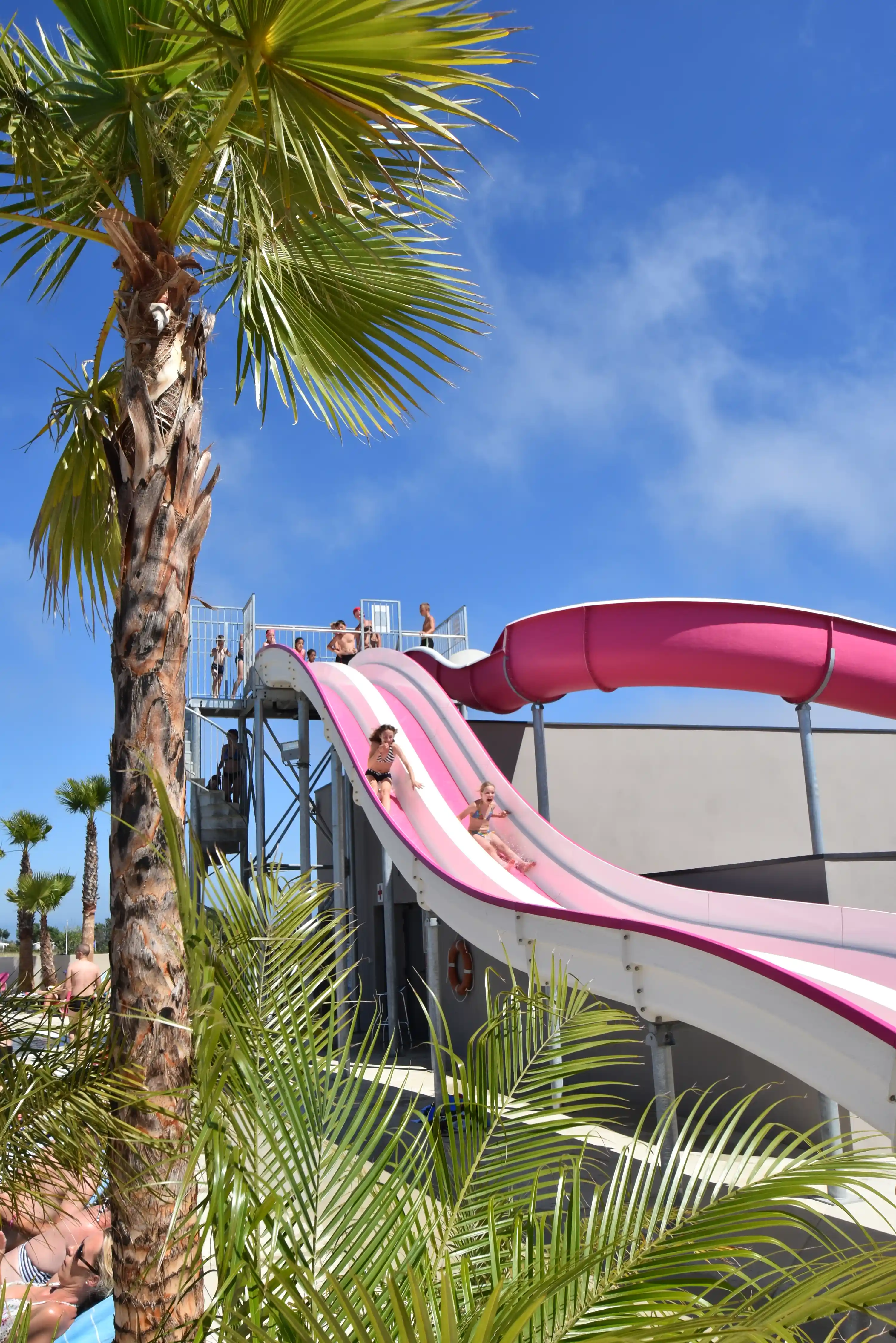 Lagrange Vacances®  - Serignan / Valras-Plage - Camping Mas des Lavandes