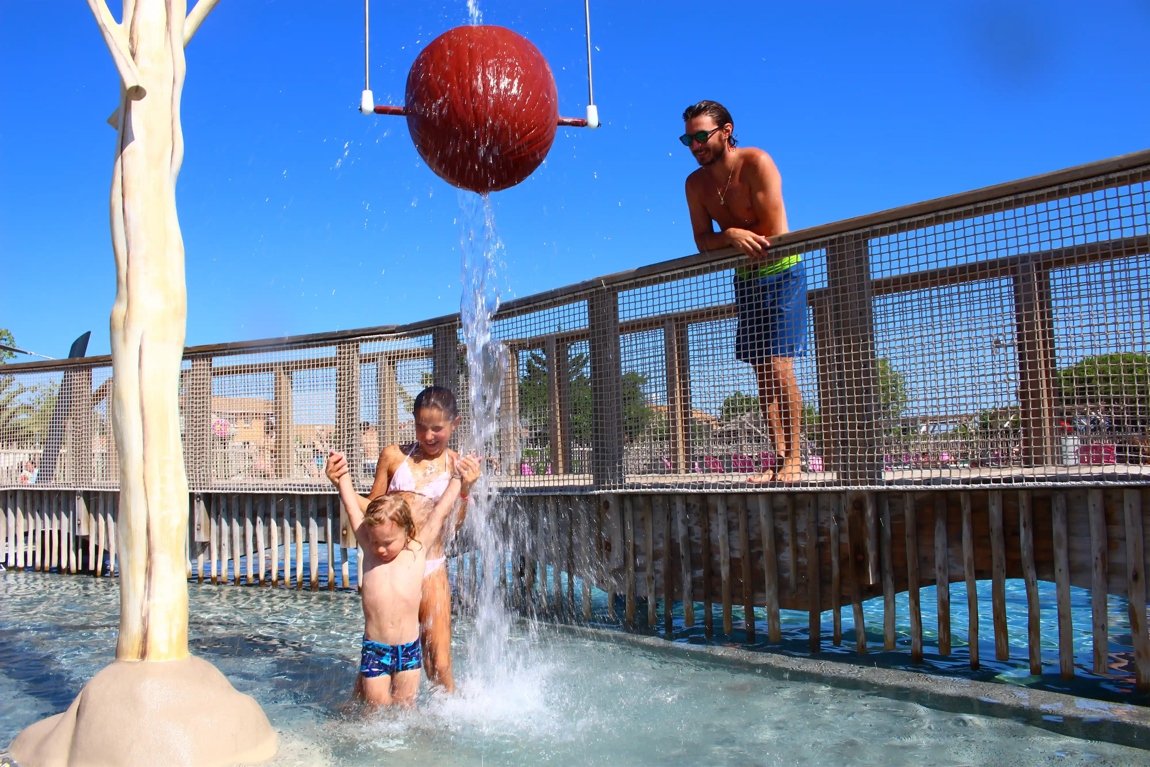 Lagrange Vacances®  - Serignan / Valras-Plage - Camping Mas des Lavandes