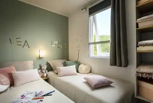 Lagrange Vacances®  - Serignan / Valras-Plage - Camping Mas des Lavandes