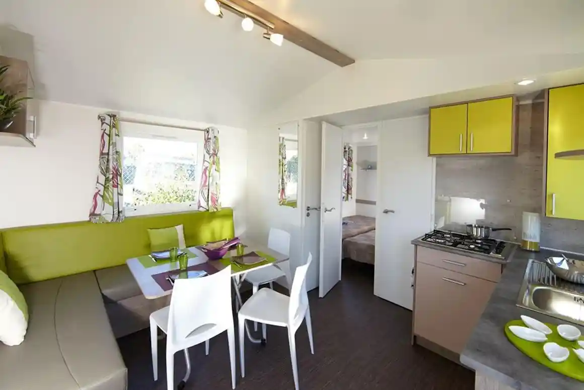 Lagrange Vacances®  - Serignan / Valras-Plage - Camping Mas des Lavandes