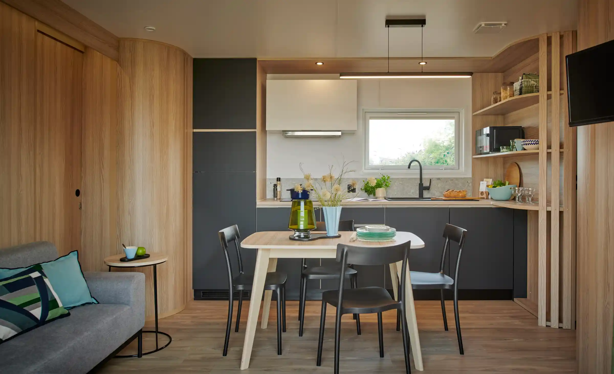 Lagrange Vacances®  - Serignan / Valras-Plage - Camping Mas des Lavandes