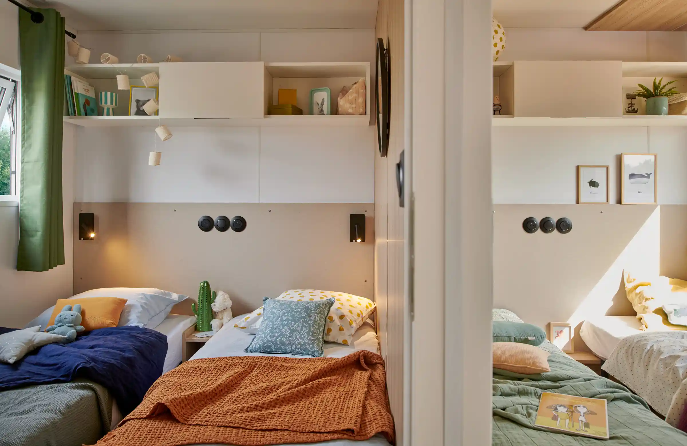 Lagrange Vacances®  - Serignan / Valras-Plage - Camping Mas des Lavandes