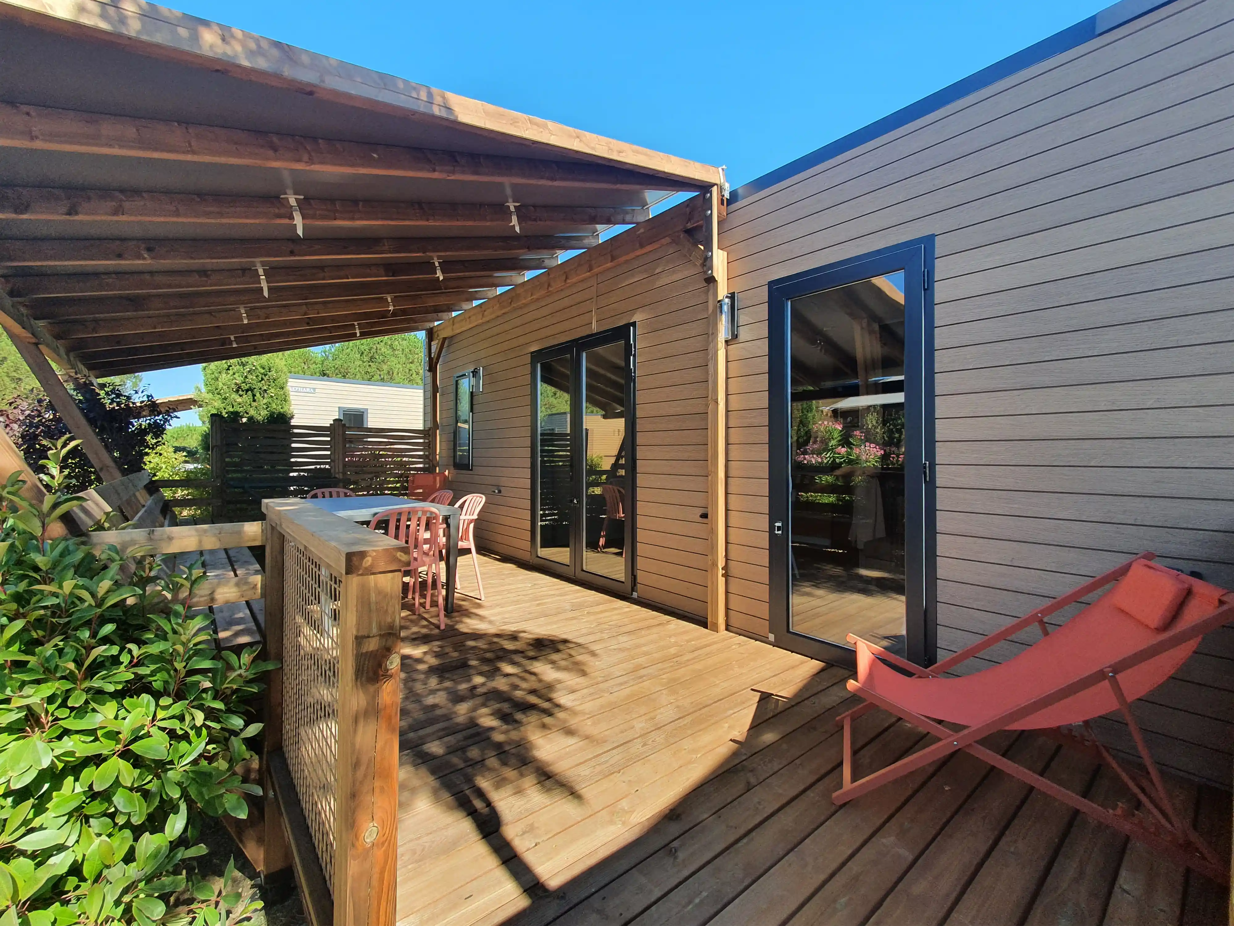 Lagrange Vacances®  - Serignan / Valras-Plage - Camping Mas des Lavandes